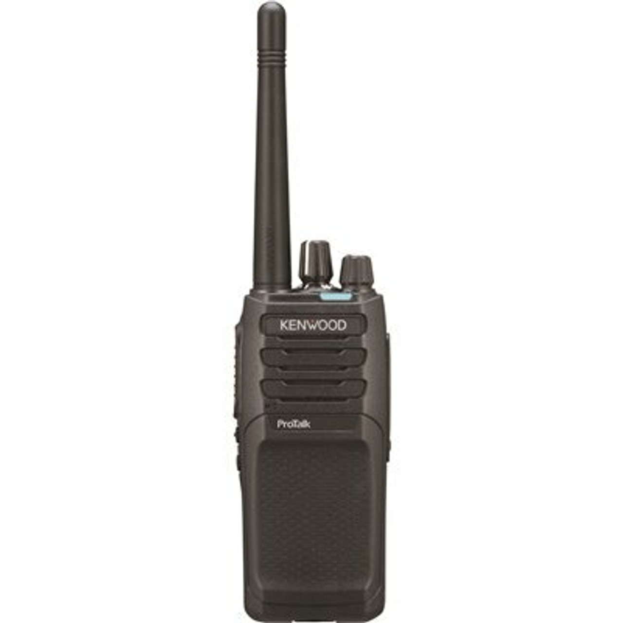 Kenwood 2-Watt Quad-Zone 16 Channel Vhf 2-Way Radio