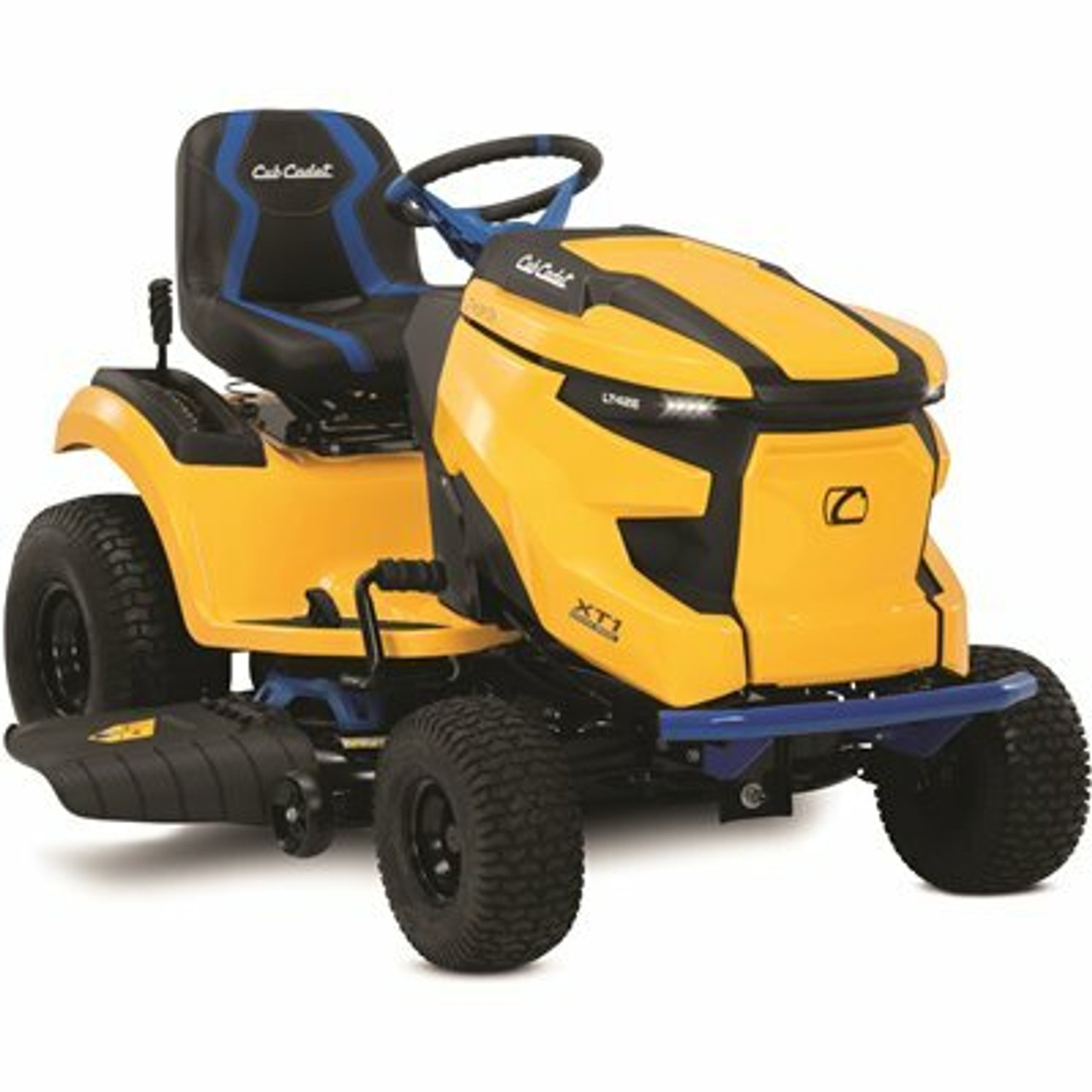 Cub Cadet Xt1 Enduro Lt 42 In. 56-Volt Max 60 Ah Battery Lithium-Ion Electric Drive Cordless Riding Lawn Tractor