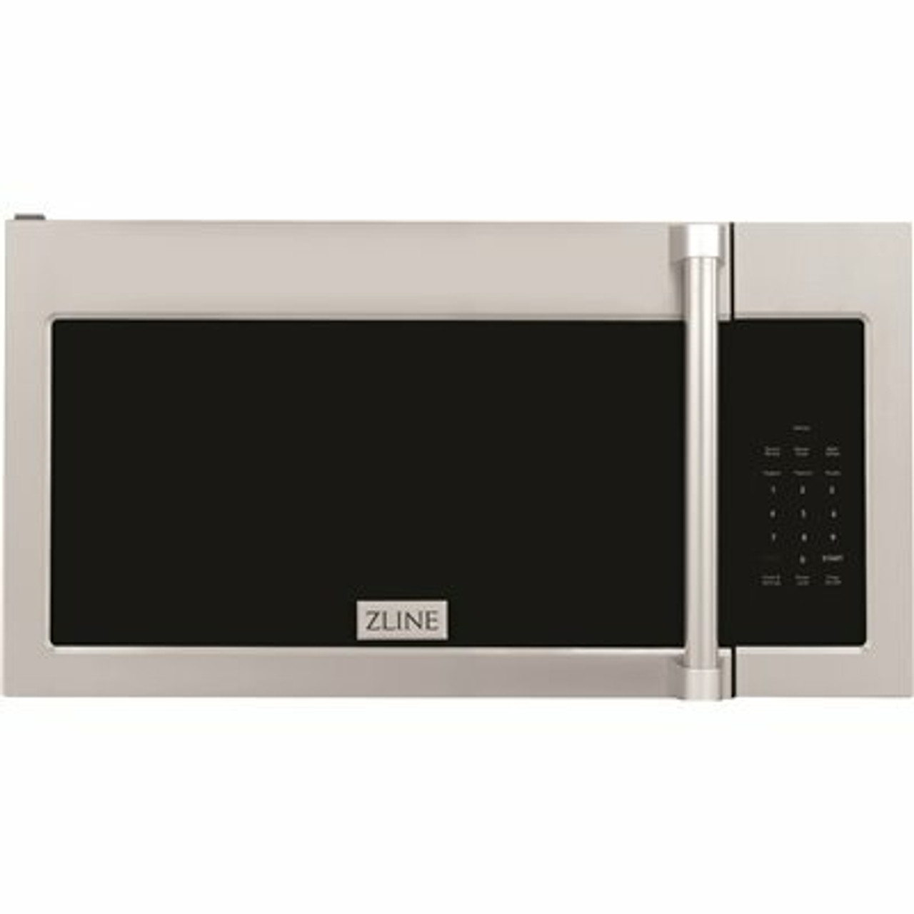1.5 Cu. Ft. Over The Range Convection Microwave Oven In Stainless Steel With Traditional Handle With Sensor Cooking