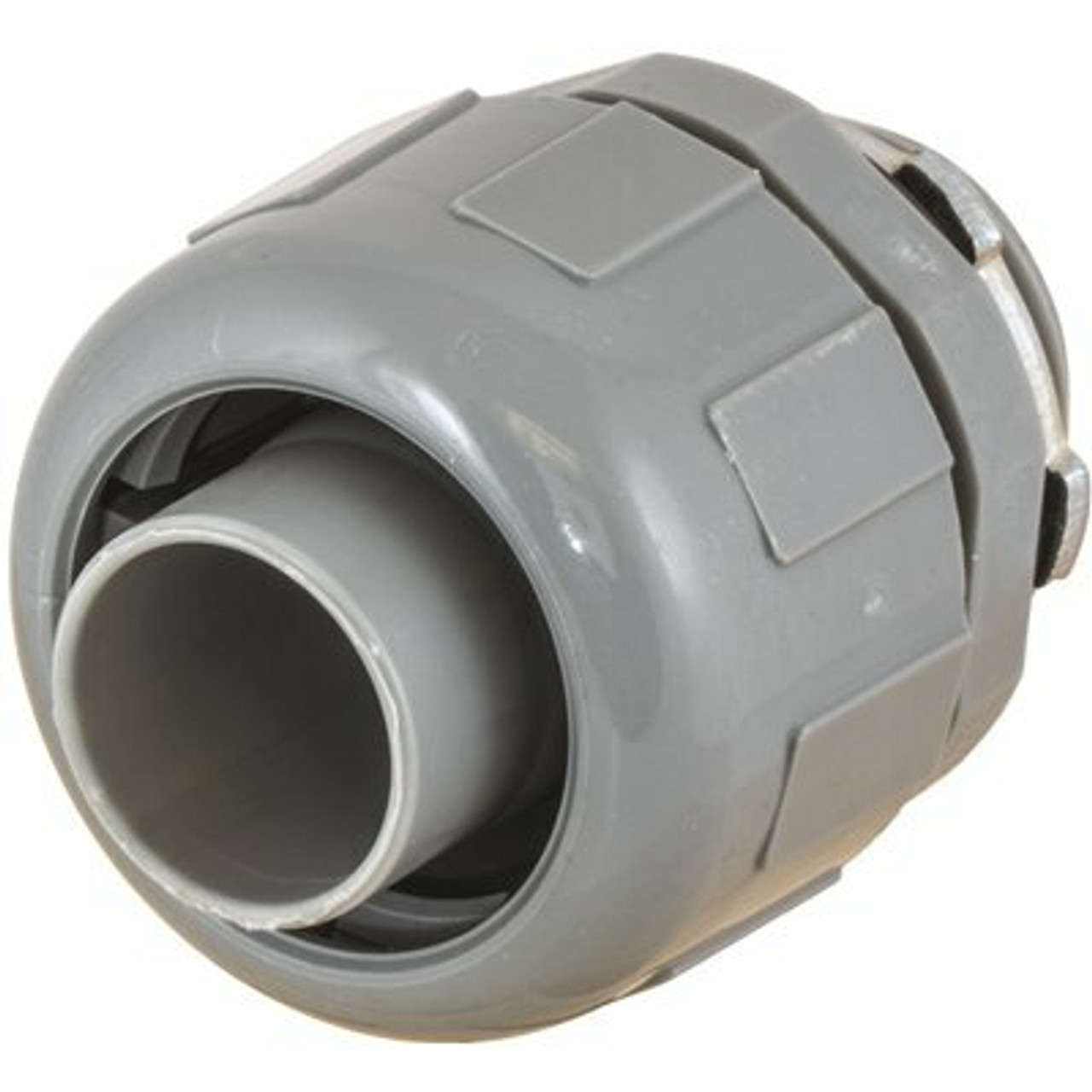 Hubbell Wiring 3/4 In. Standard Fitting Straight Non-Metallic Liquid Tight Male Connector