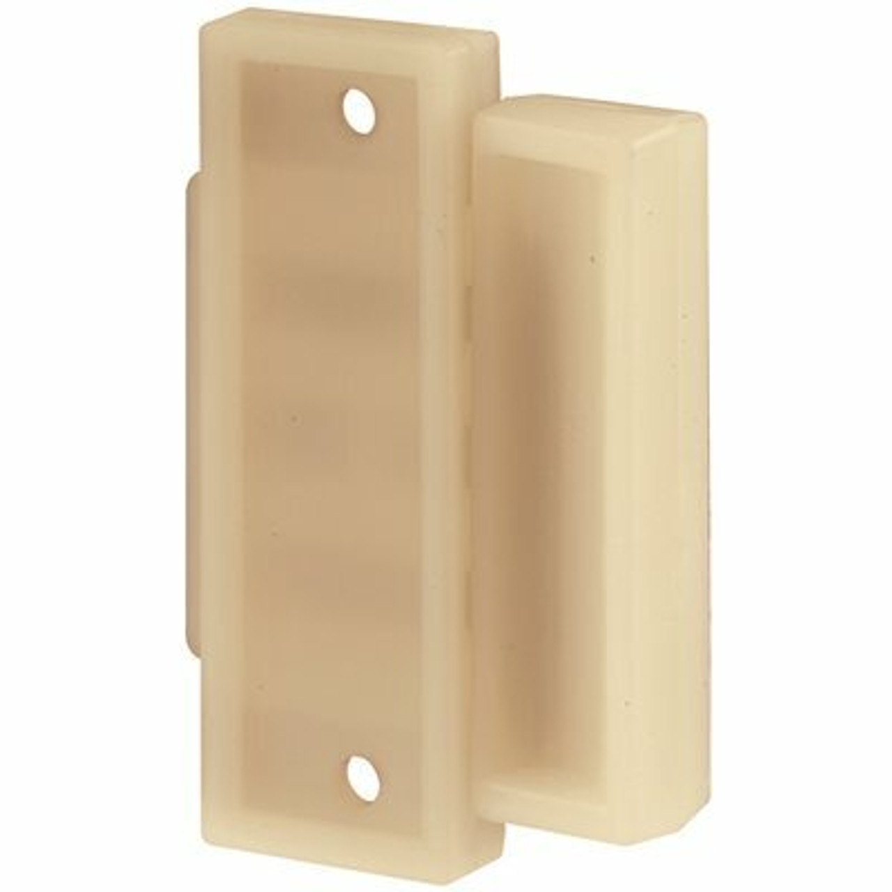 Prime-Line Sliding Window Auto Latch And Pull, Natural Plastic