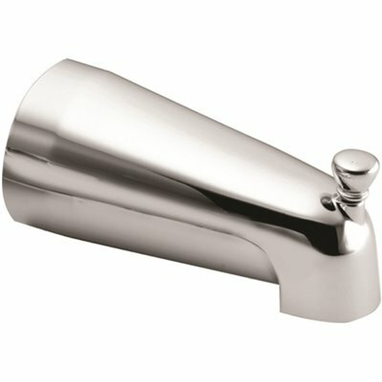 Moen 1/2 In. Ips Metal Tub Spout In Chrome