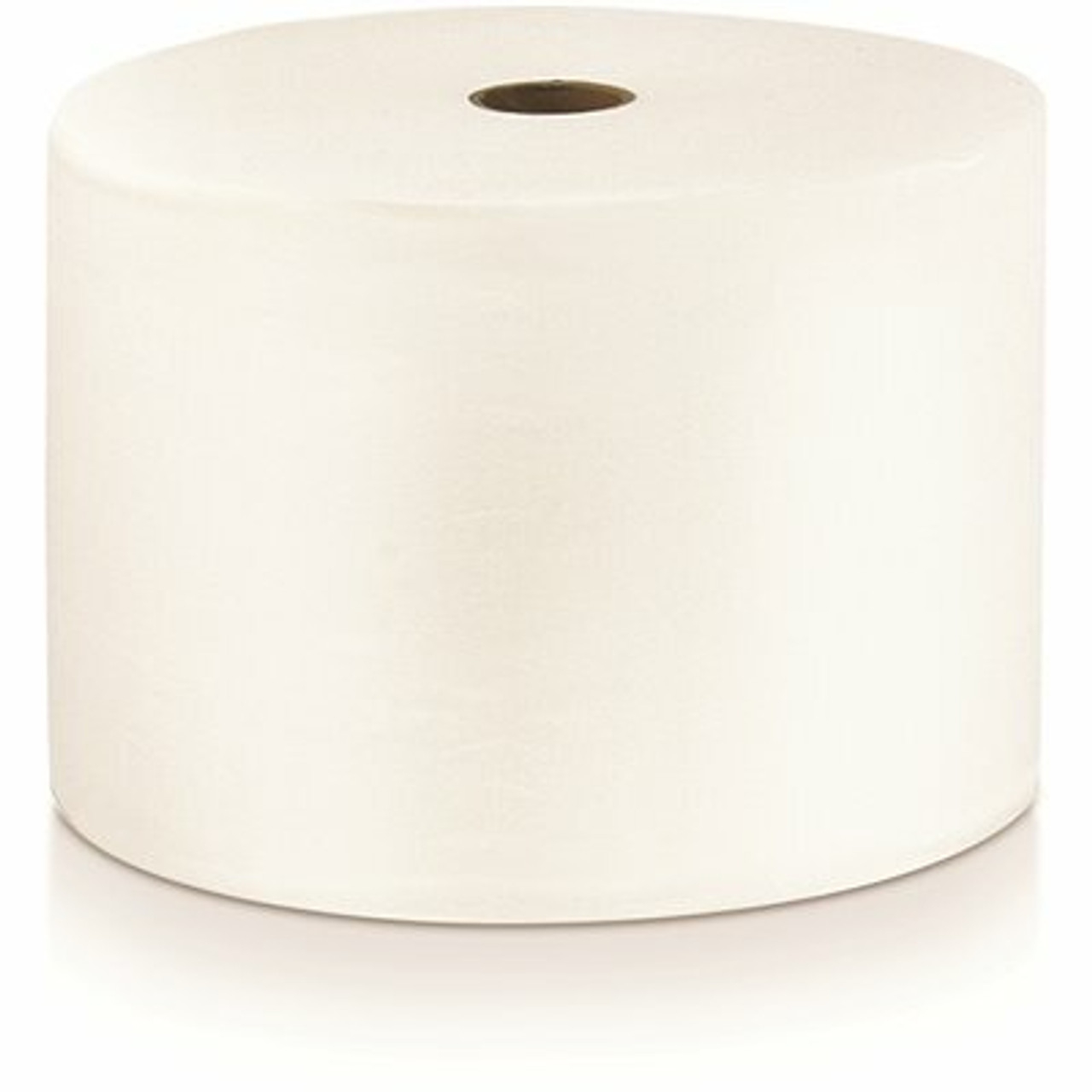 Locor Bright White Bath Tissue/Toilet Paper 1-Ply (3,000-Sheets Per Roll, 18-Rolls Per Case)