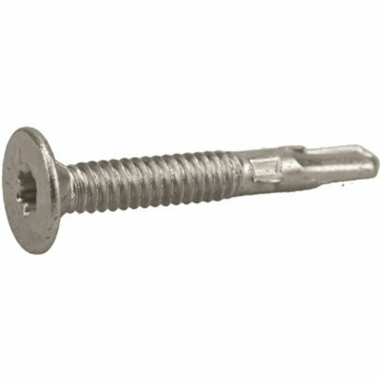 Power Pro #10 X 1-7/16 In. Star Drive Flat Head Bronze-Plated Multi-Material Screw (68-Pack)