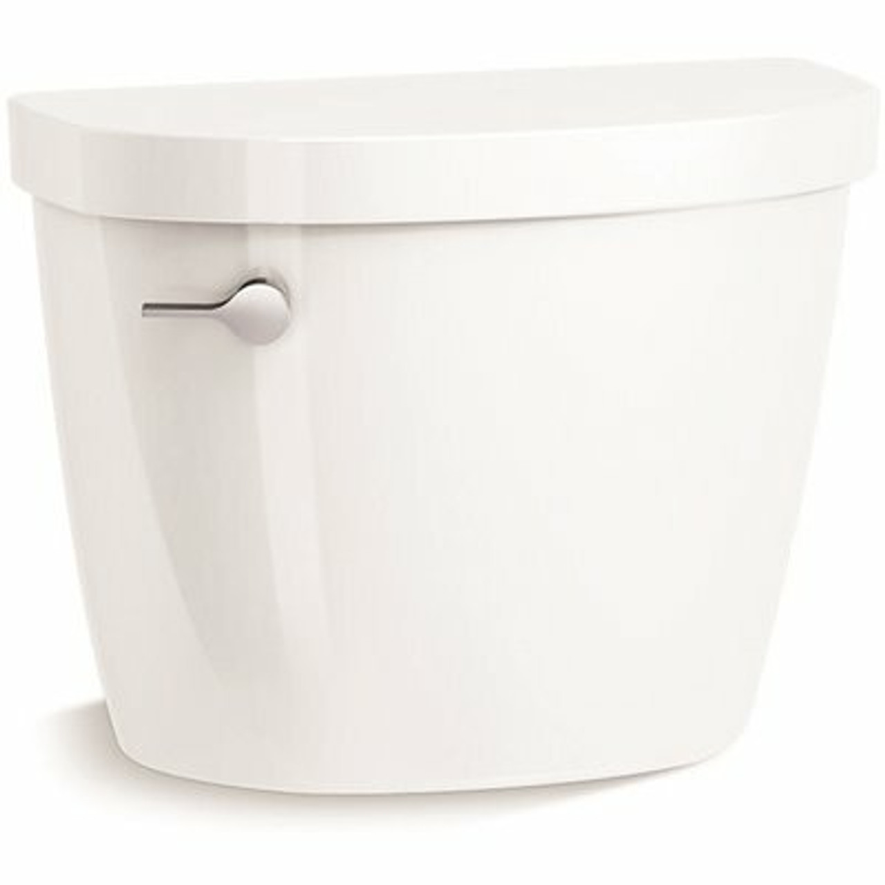 Kohler Cimarron 1.28 Gpf Single Flush Toilet Tank Only In White