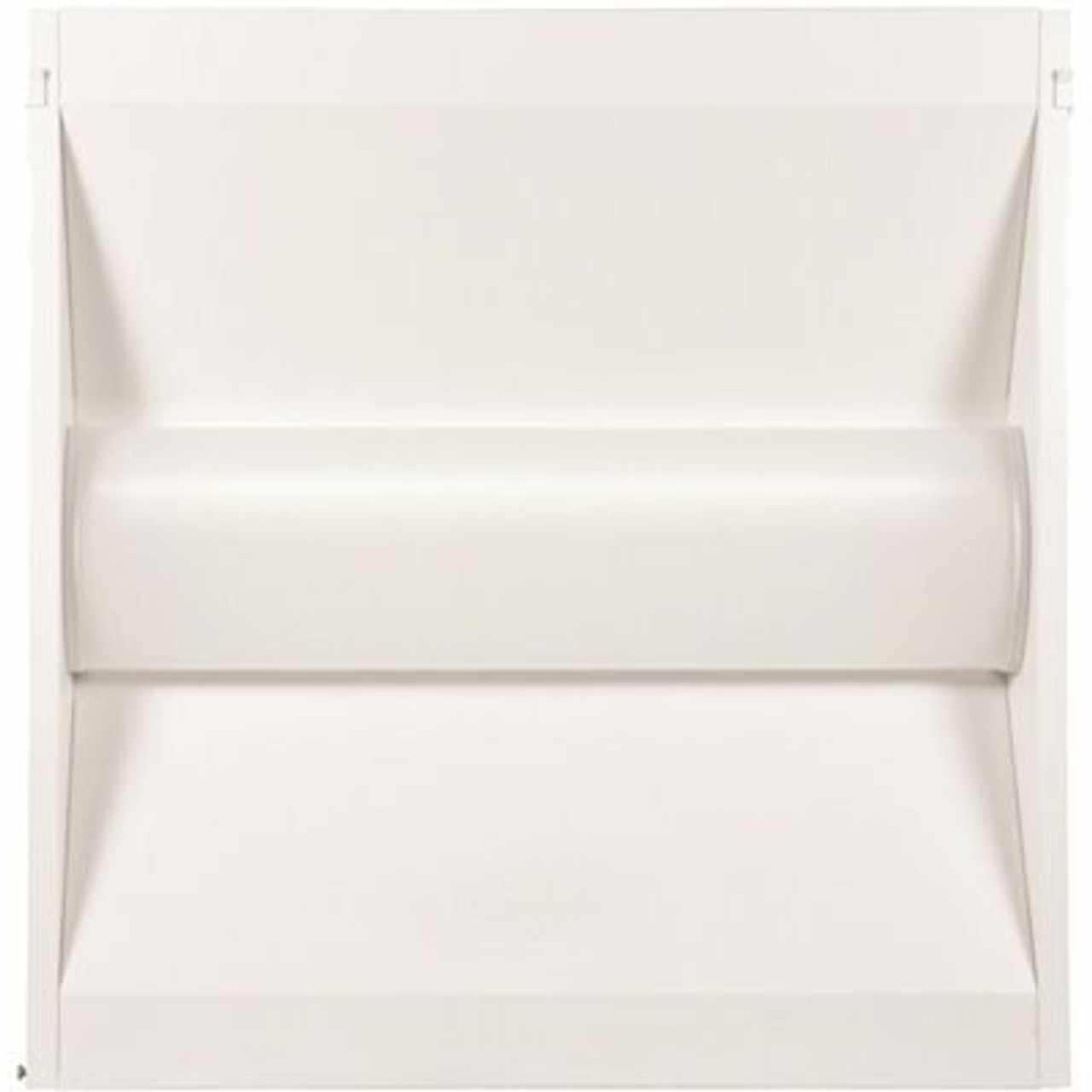 Sylvania 23 In. X 24 In. X 3 In. 2990 Lumens Integrated Led Retrofit Door Kit Neutral White, 3500K