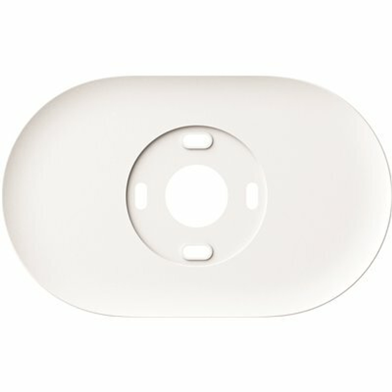 Google Nest Thermostat Trim Kit - Snow