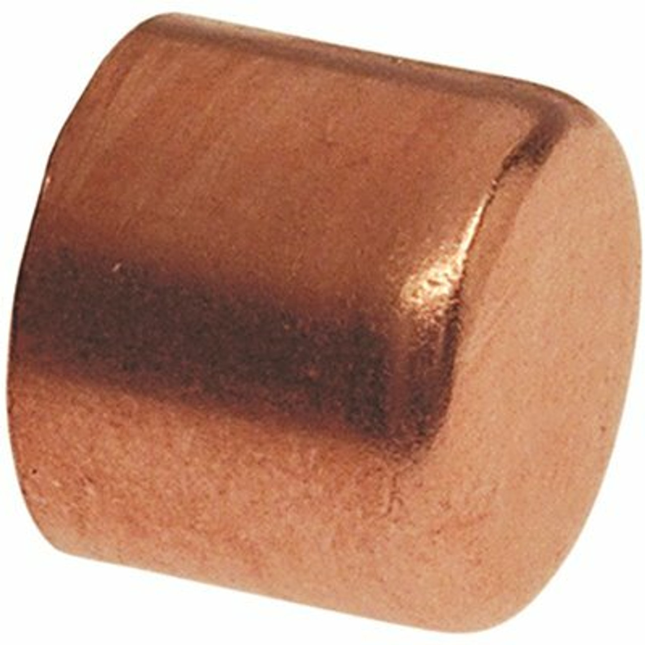 Nibco 1 In. Copper Pressure Tube Cap Fitting