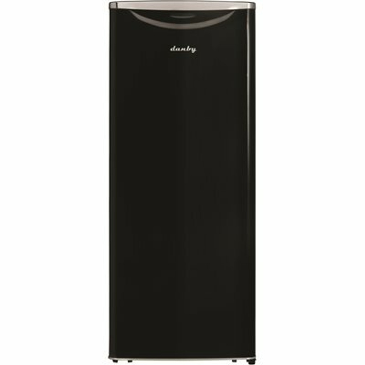 Danby 11 Cu. Ft. Freezerless Refrigerator In Black, Counter Depth
