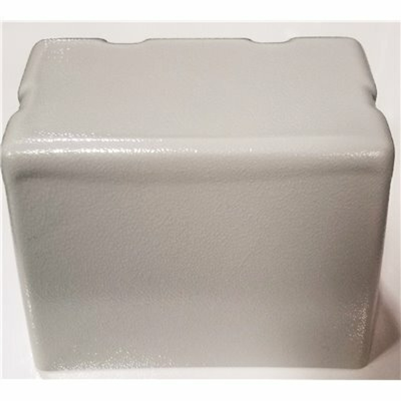 Novo 489 Series Outdoor Hard Plastic Grey Cover Fits 489 Control Valve