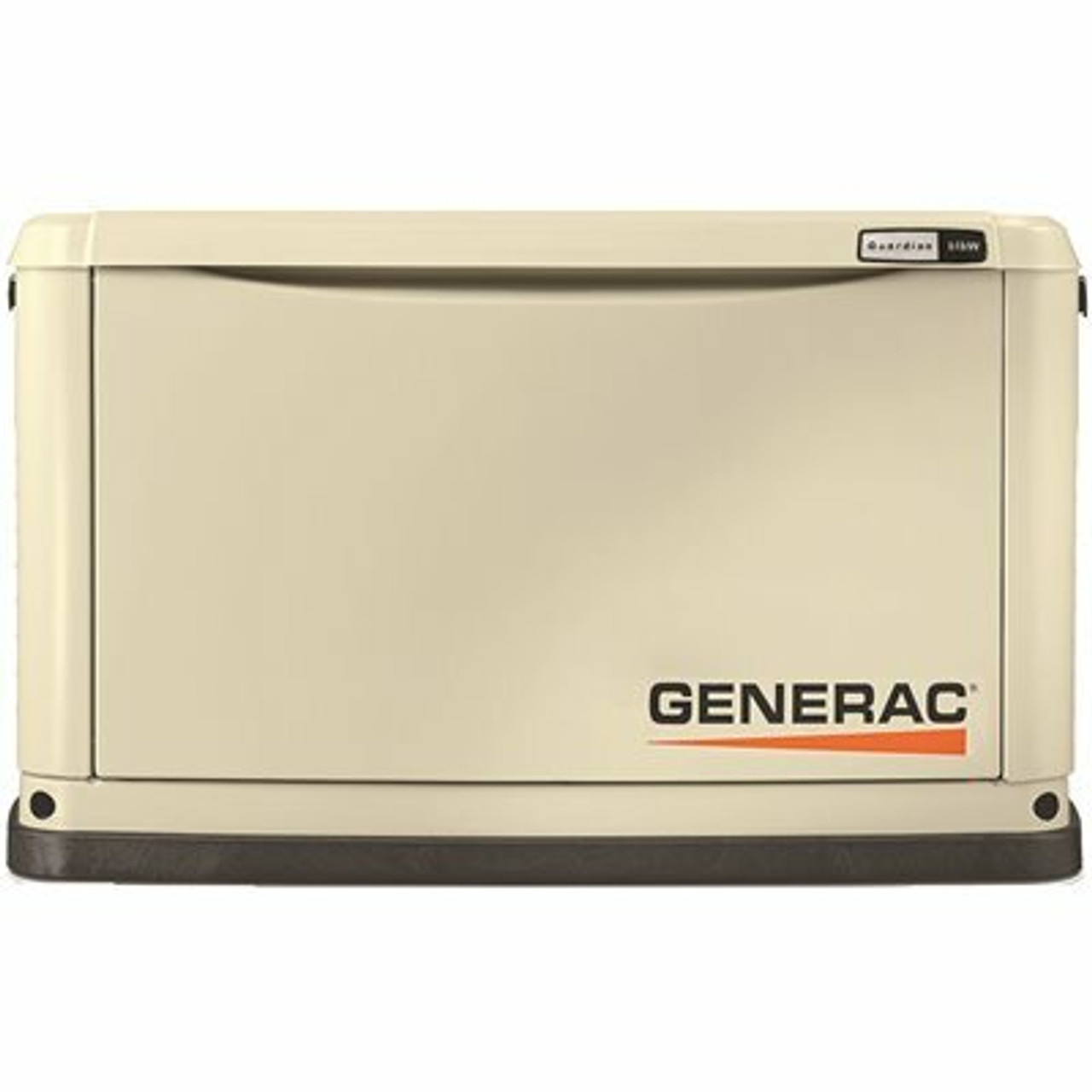 Generac Guardian 14,000-Watt Air-Cooled Whole House Generator With Wi-Fi And 200-Amp Transfer Switch