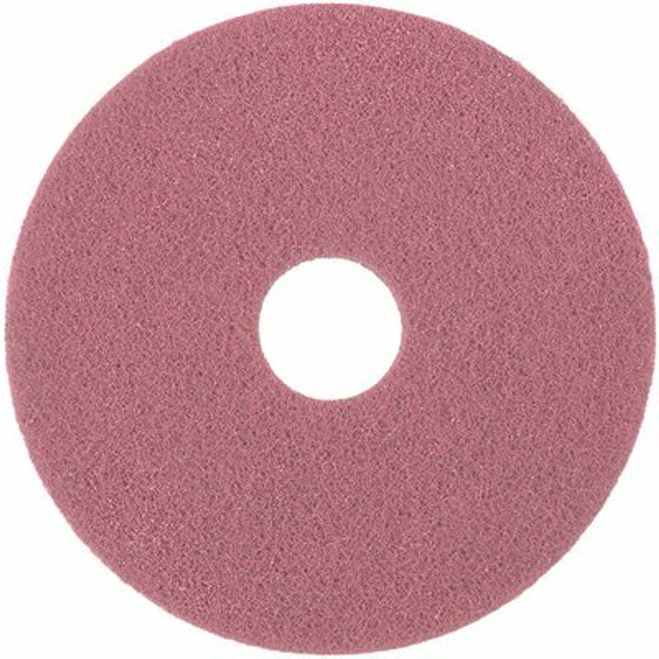 Diversey Twister Ht Pad 20 In. Pink, 2 Ea, Na, 1/Ct