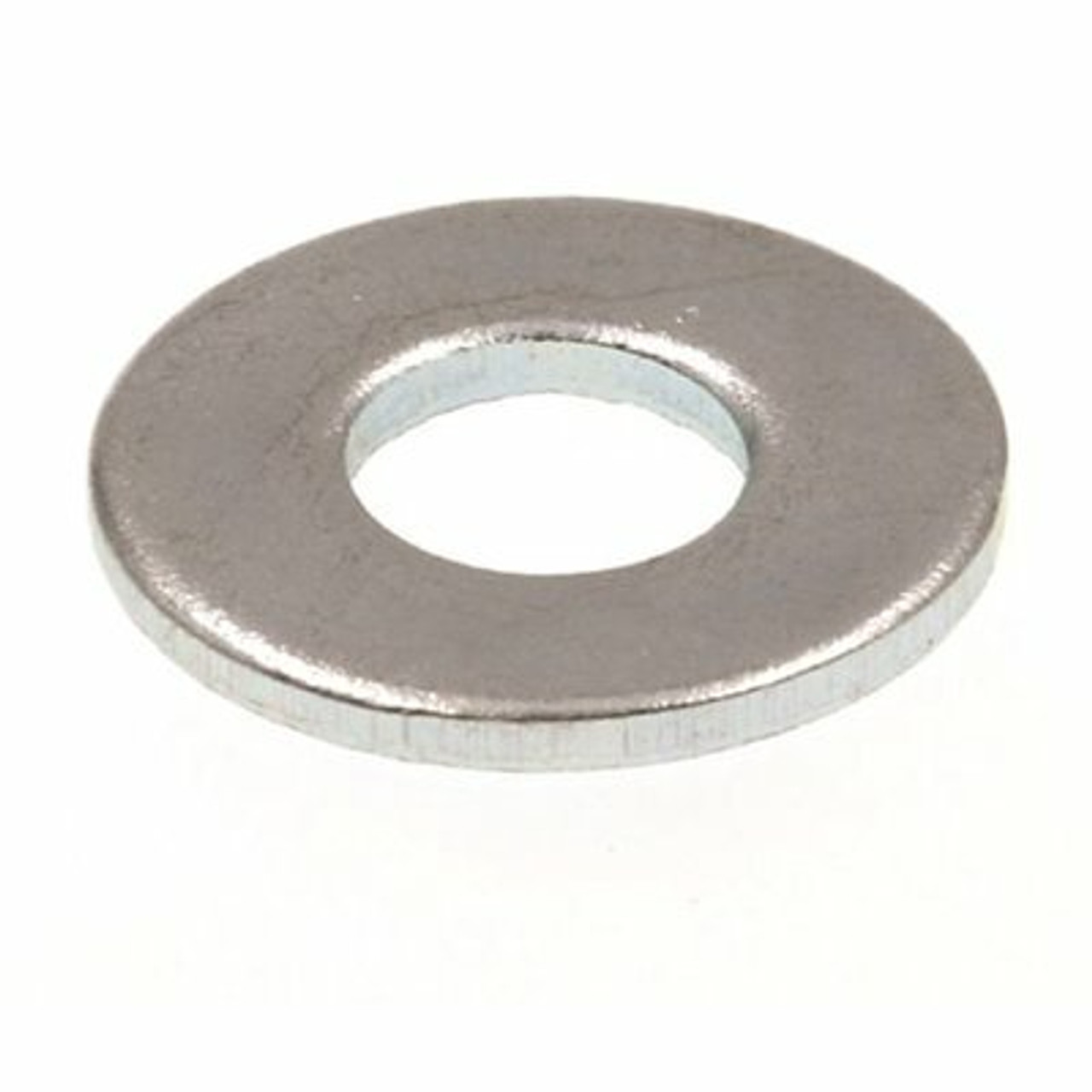 #8 Sae Zinc Plated Flat Washer (500 Per Pack)