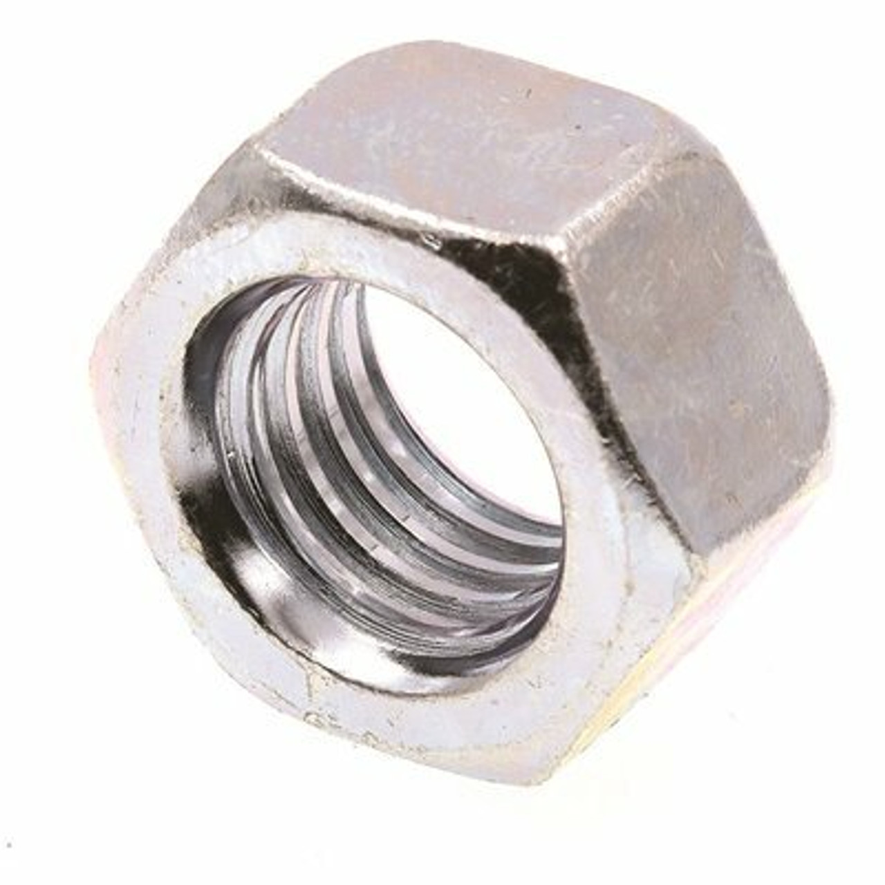 3/8-16 Zinc Plated Heavy Hex Nut(100 Per Pack)