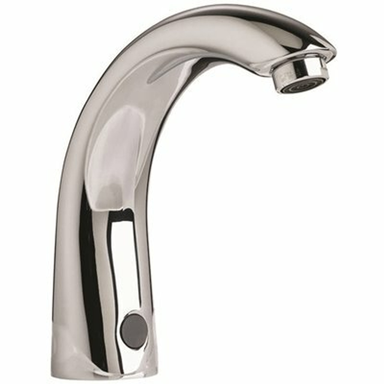 American Standard Selectronic Battery Powered Single Hole Touchless Bathroom Faucet 1.5 Gpm In Polished Chrome (4-Pack)