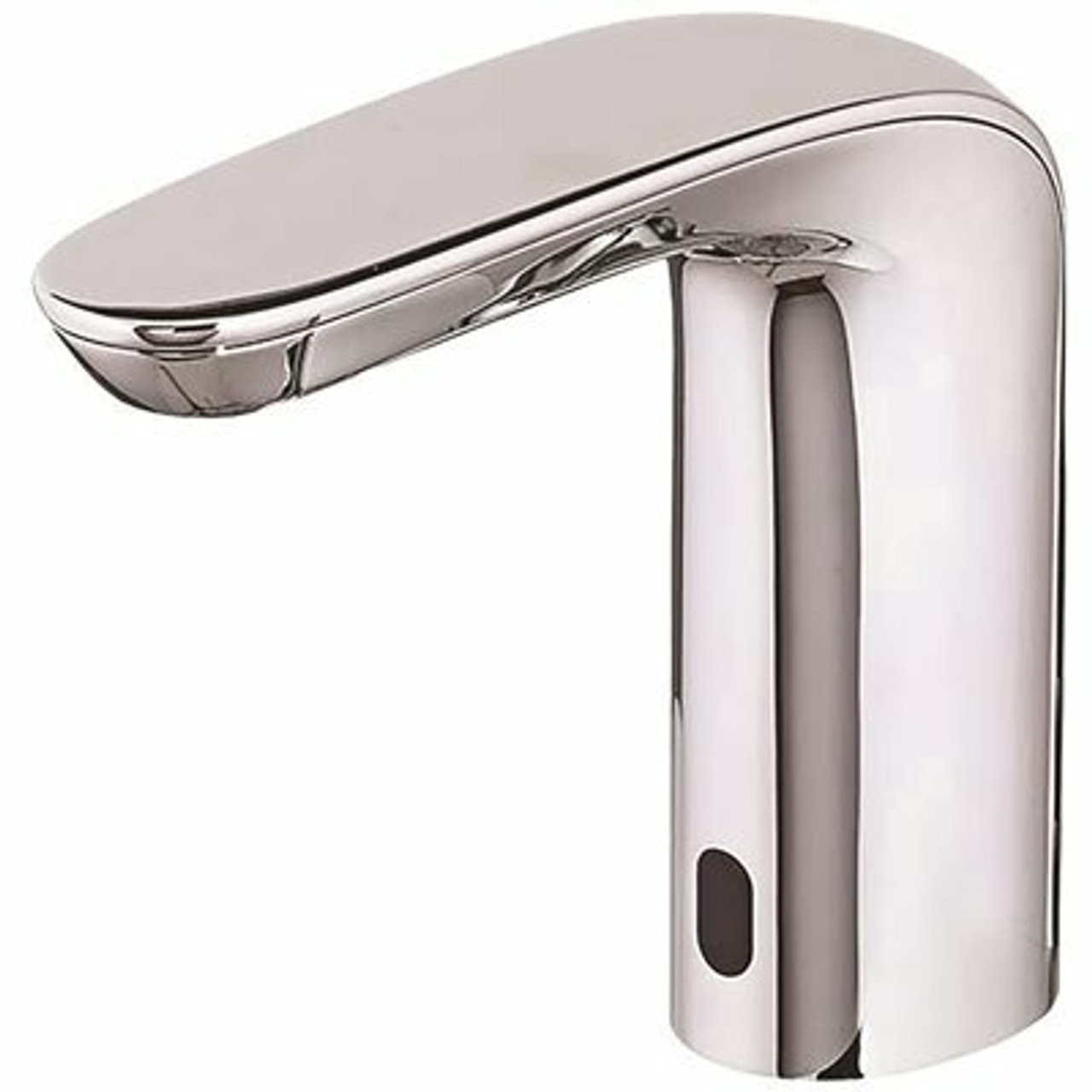Nextgen Selectronic Ac Powered Single Hole Touchless Bathroom Faucet, Less Mixing 0.5 Gpm In Polished Chrome (4-Pack)
