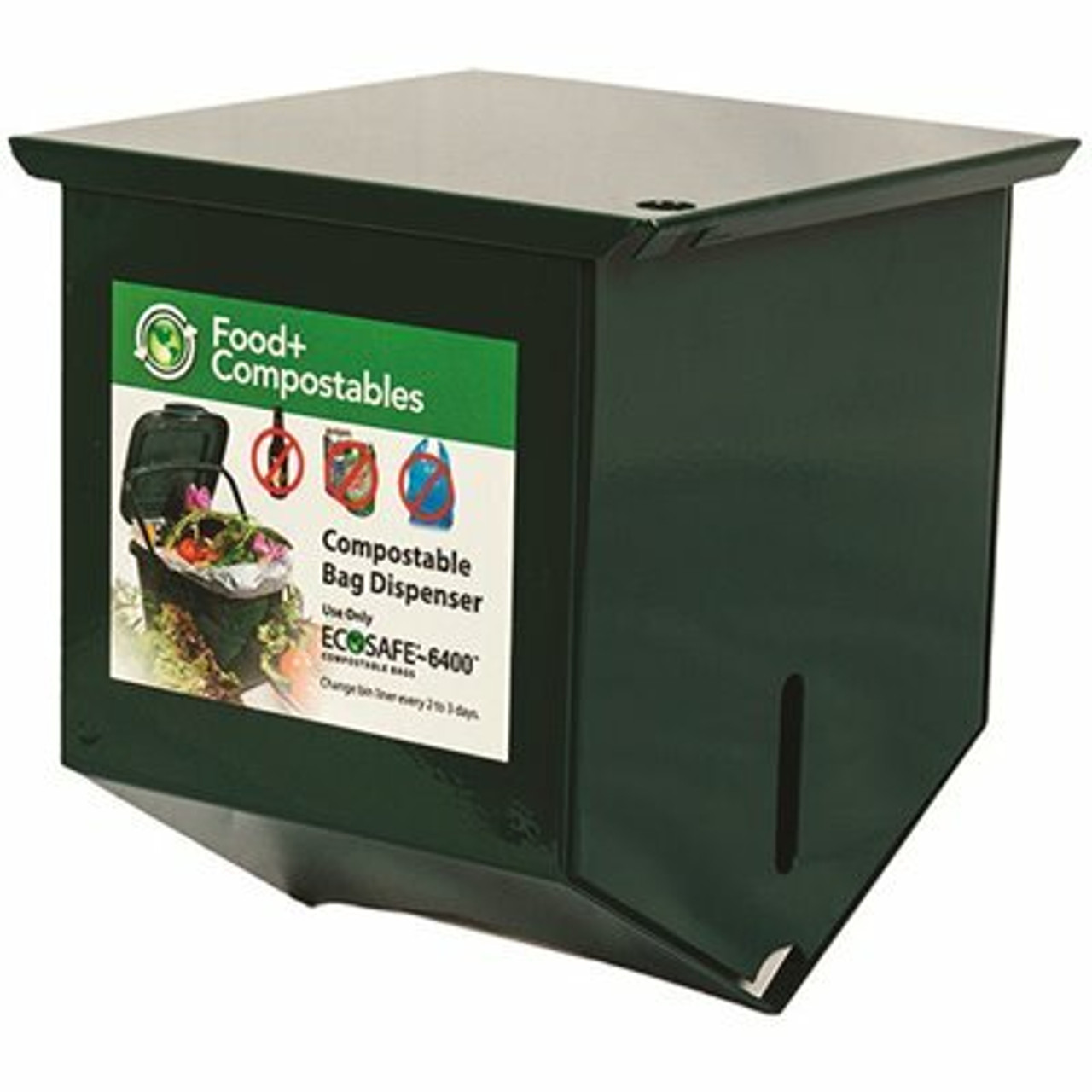 Ecosafe Dispenser For Patented Multi-Res System