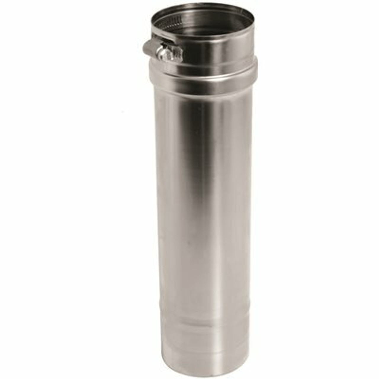 Fasnseal 3 In. Dia 24 In. Single Wall Vent Length