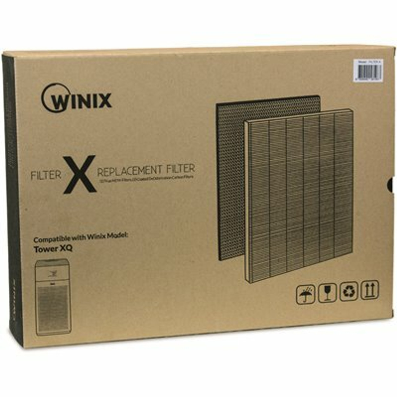 Winix Replacement Filter X For Xq Air Purifier