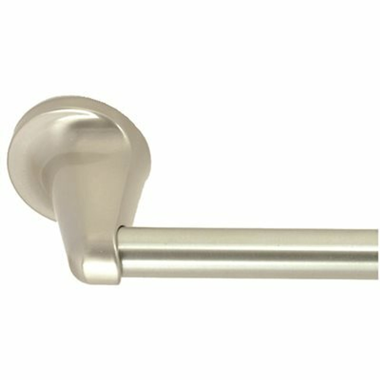 Better Home Products Soma Towel Bar 24 In. Satin Nickel