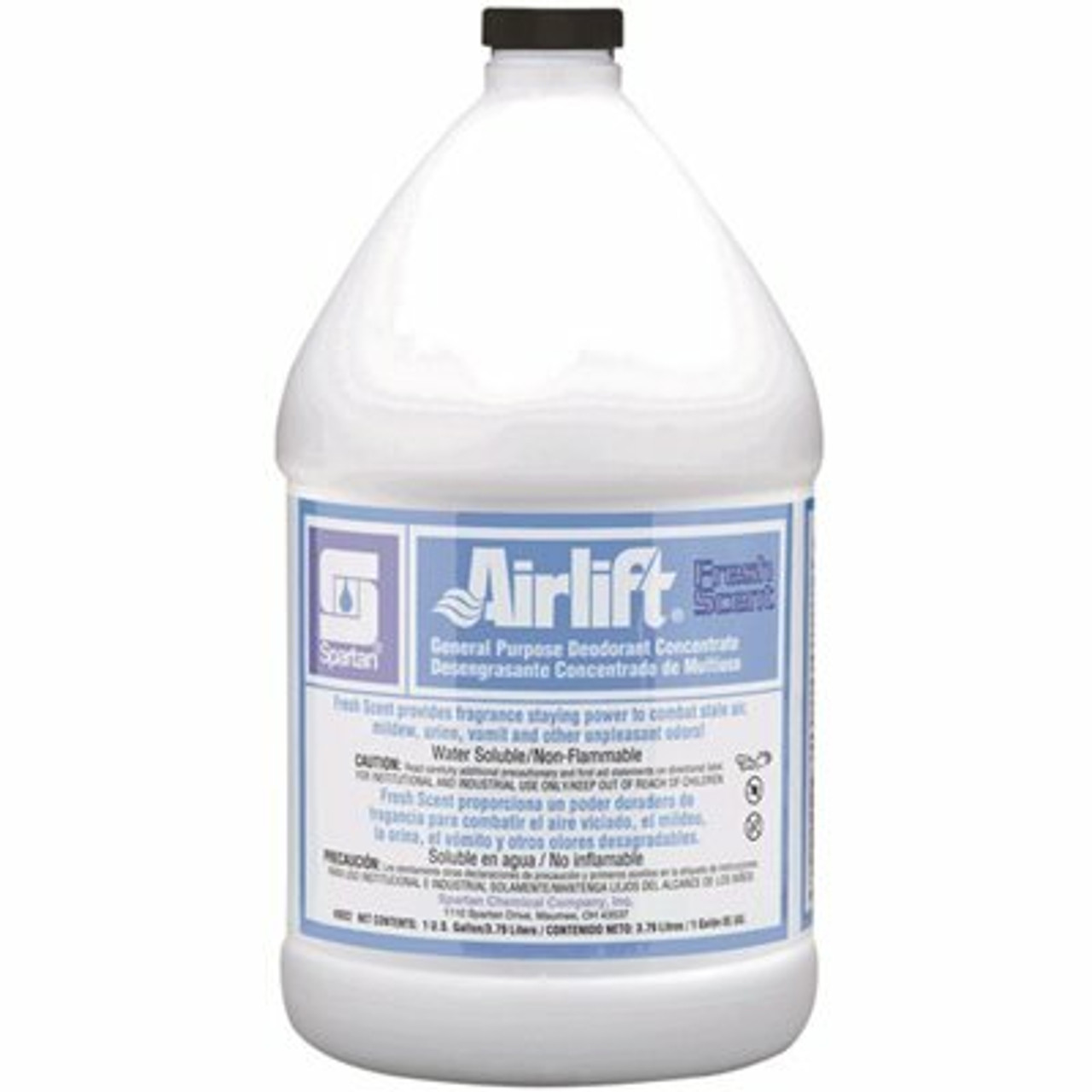 Spartan Chemical Co. Airlift Fresh Scent 1 Gallon Air Freshener