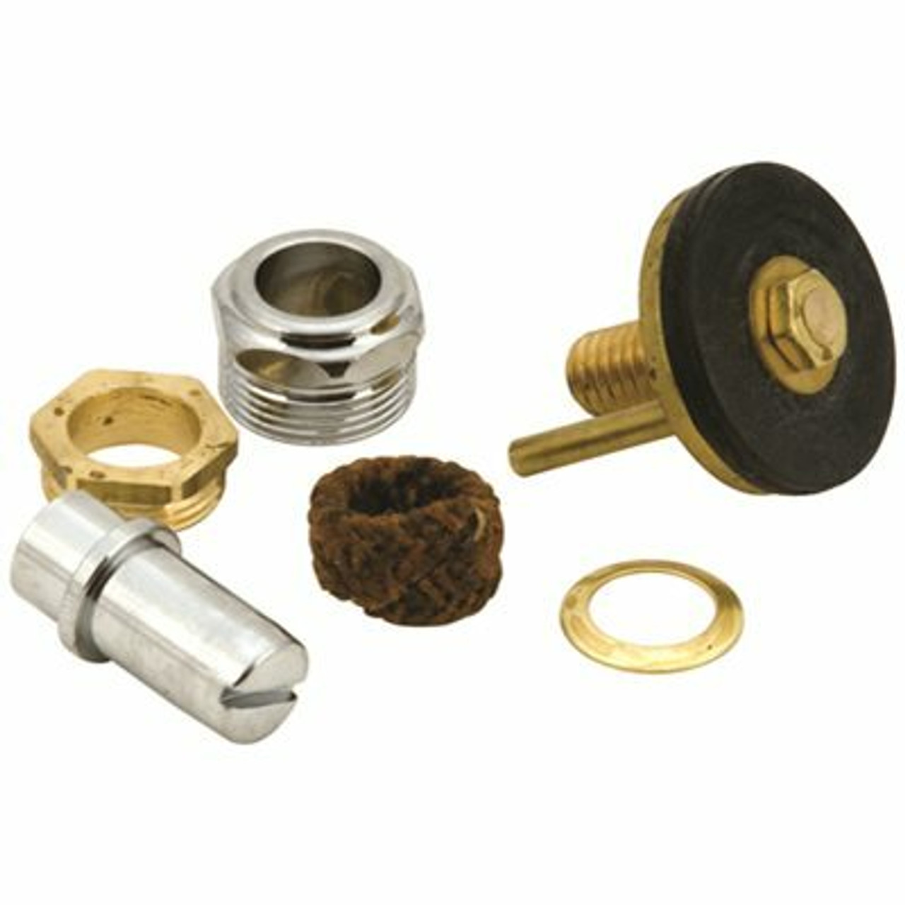 Sloan Valve Company Sloan H-47-Asd Screwdriver Stop Repair Kit 1 in. And 3/4 in. (H-40 And H-45)