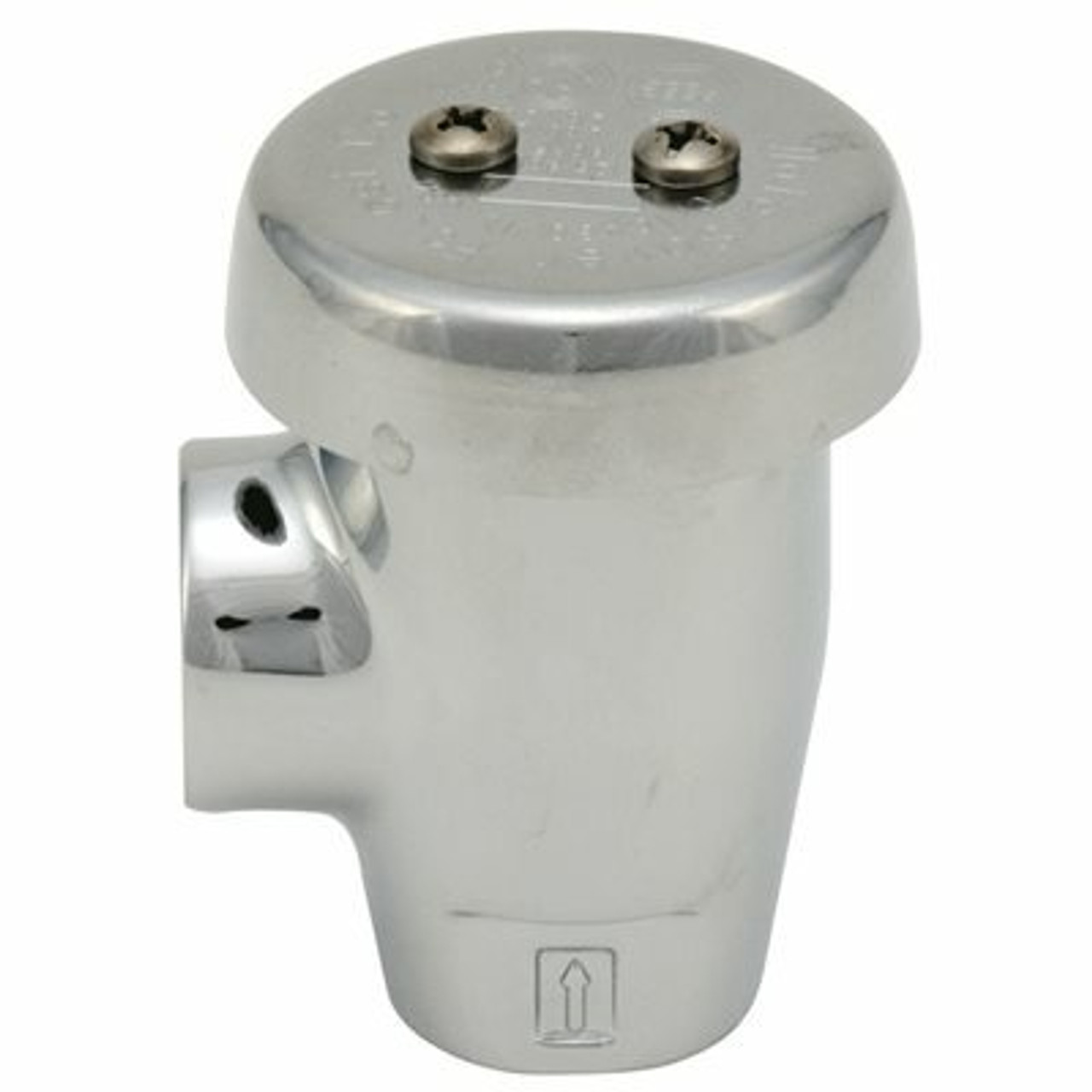 Watersaver Faucet Co Watersaver Angle Vacuum Breaker Chrome Plated 3/8"