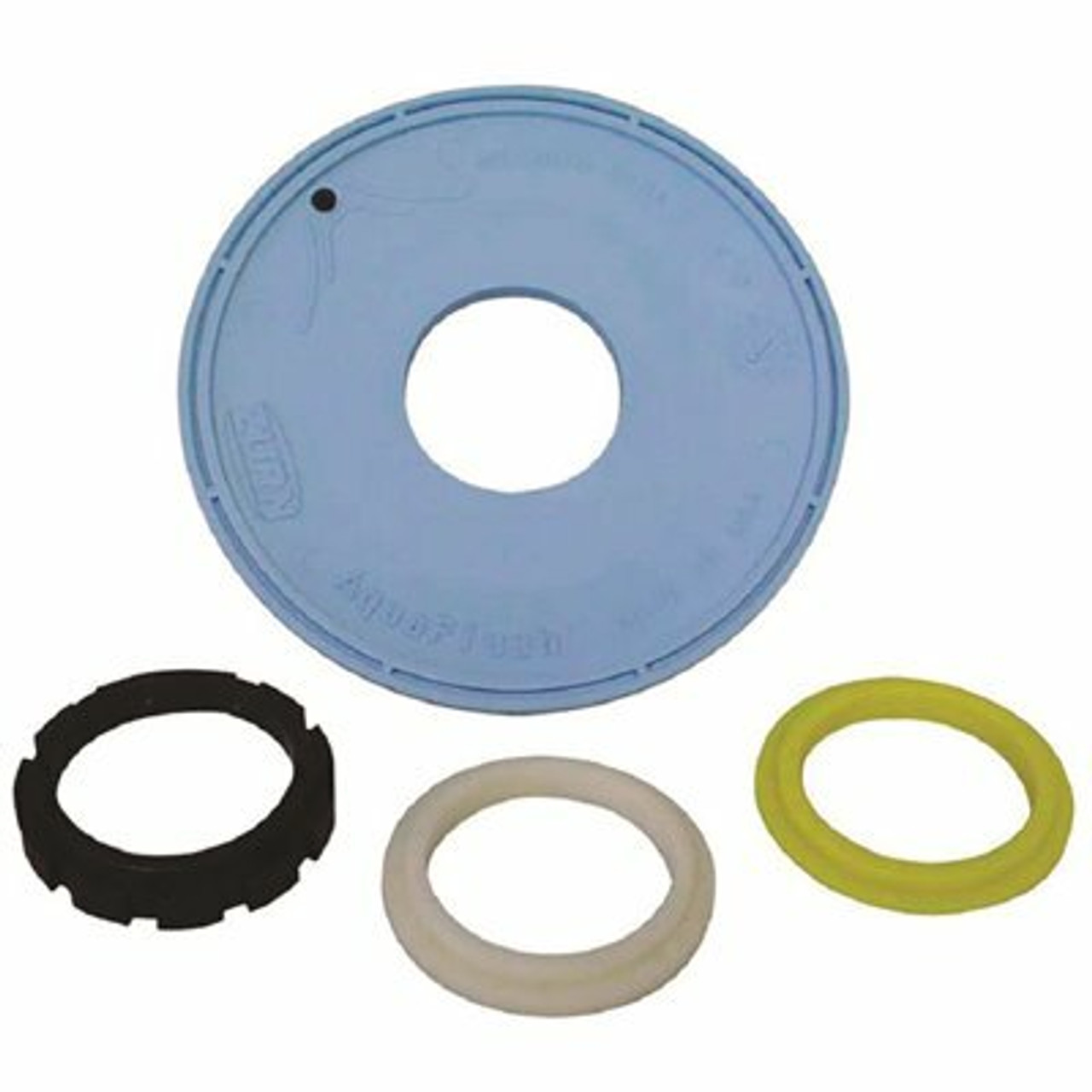 Zurn Replacement Diaphragm With Flow Rings For Flush Valves