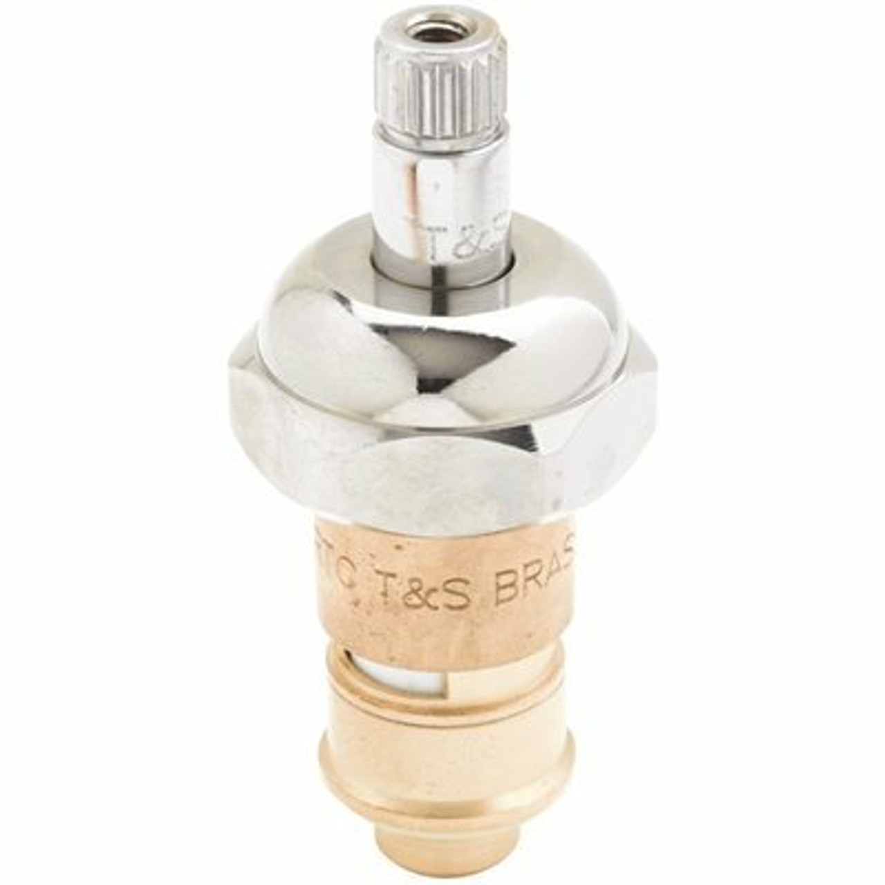T&S Ceramic (Rtc) Hot Side Cartridge With Bonnet