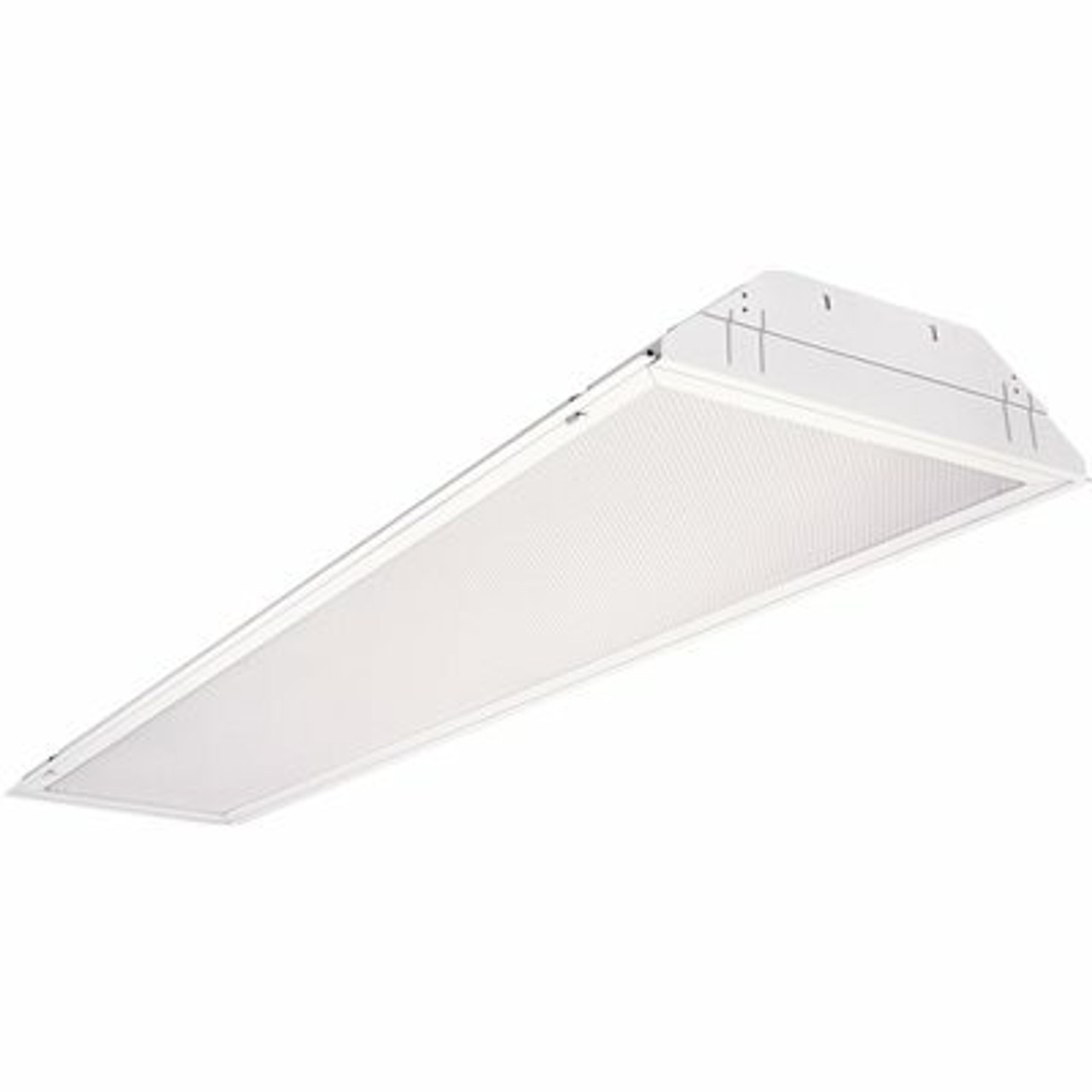 Lithonia Lighting 4-Light White Fluorescent General Purpose Troffer