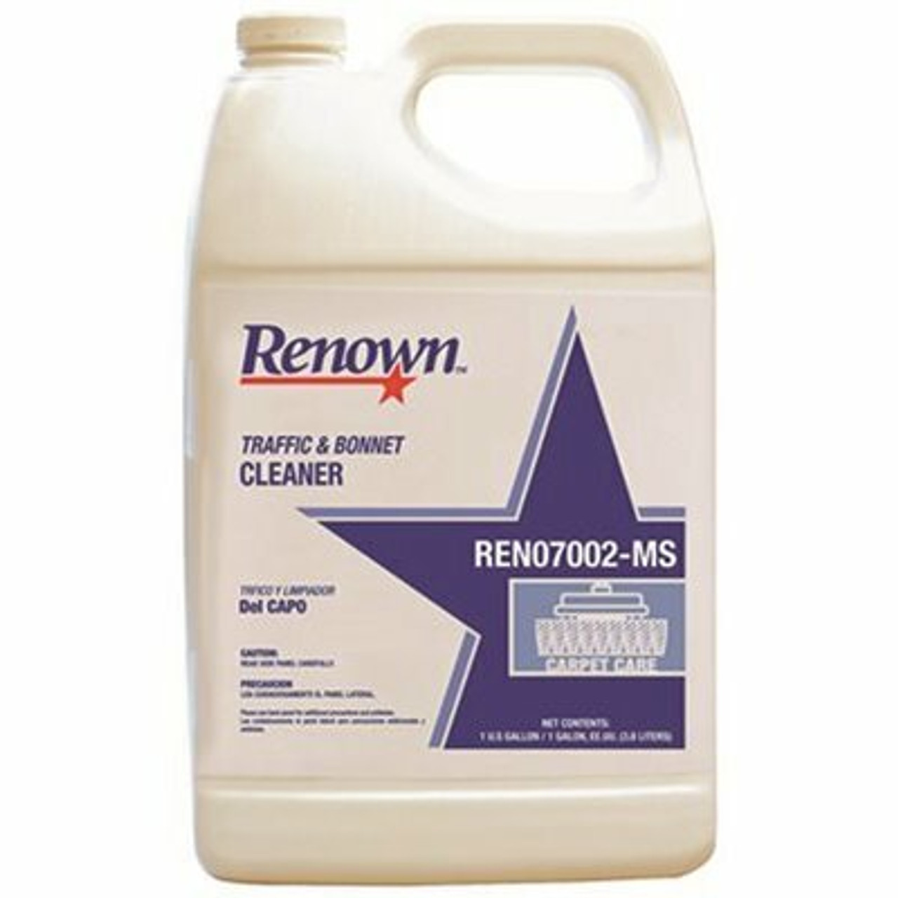 Renown 128 Oz. Traffic And Bonnet Cleaner