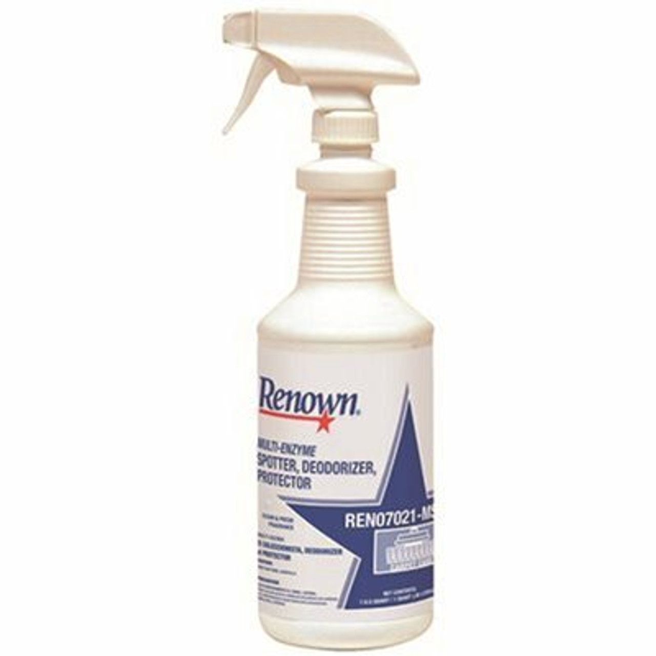 Renown 1 Qt. Multi-Enzyme Spotter Deodorant Fresh Scent
