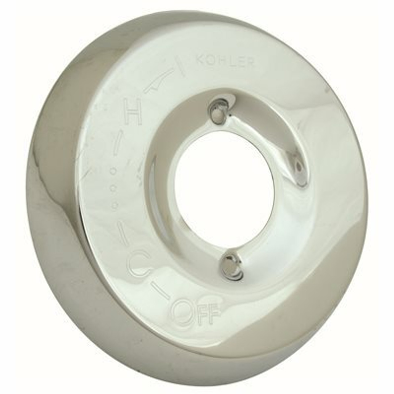 KOHLER 1.5 in. Escutcheon Assembly