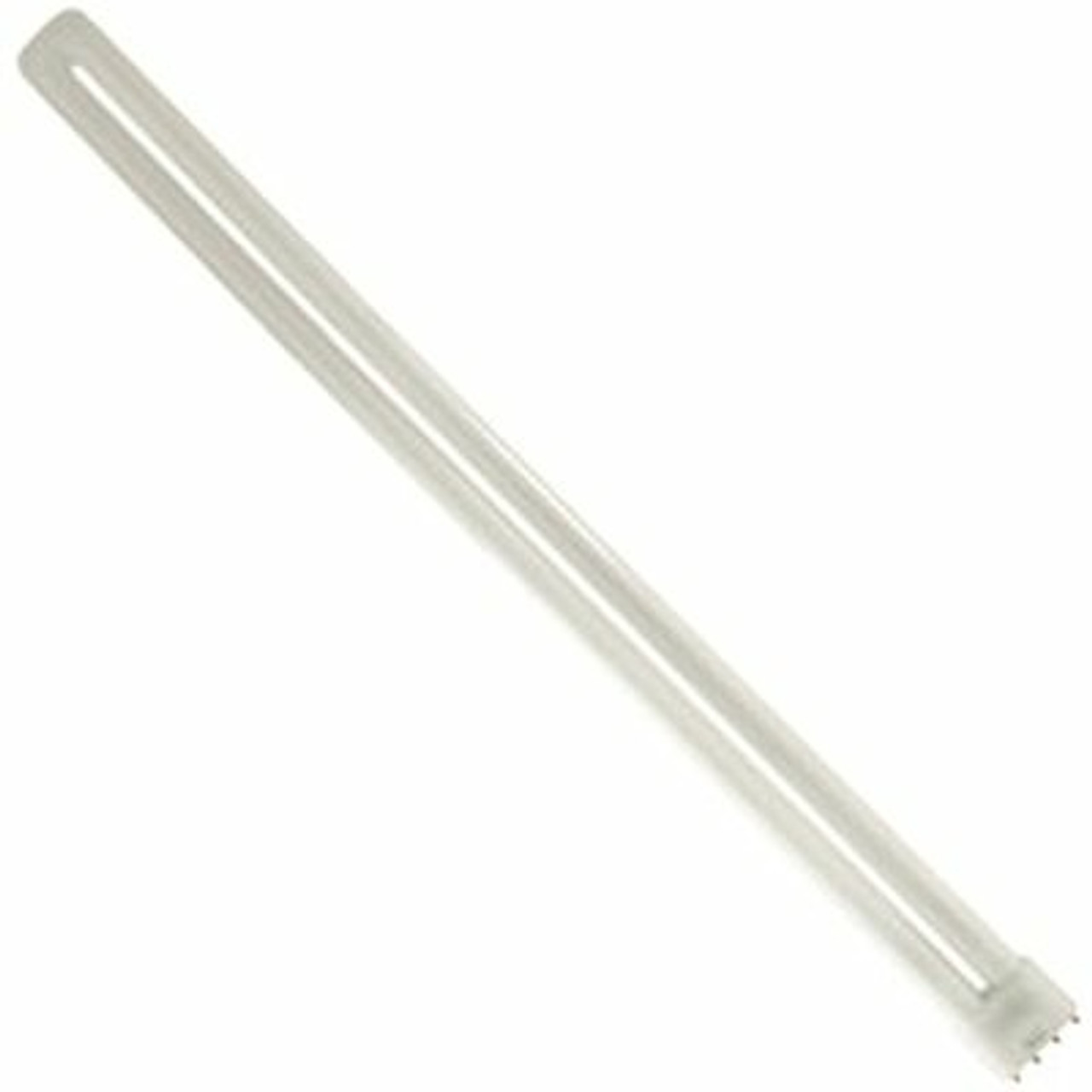 Sylvania Sylvania Dulux L High Lumen Ecologic Single Tube Compact Fluorescent Lamp, T5, 55 Watts, 3500K, 82 Cri, 2G11 Base