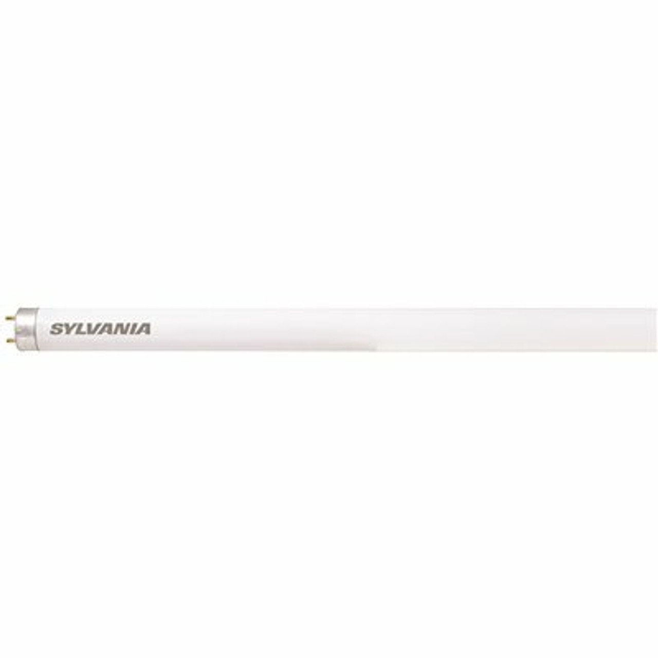 Sylvania 70-Watt Equivalent T8 Linear Fluorescent Light Bulb Cool White (25-Pack)
