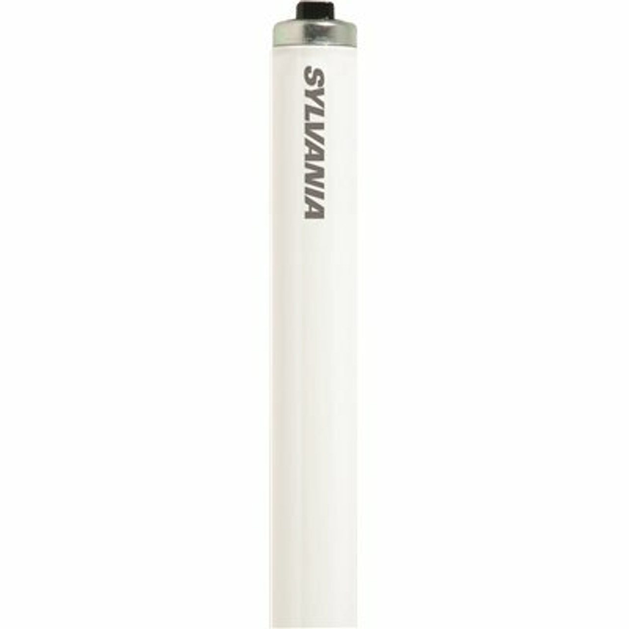 Sylvania 4 Ft. 60-Watt Linear T12 Fluorescent Tube Light Bulb, Cool White (1-Bulb)