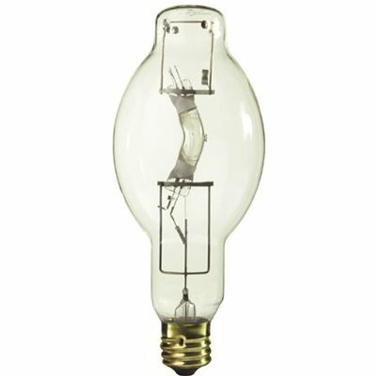 Sylvania Sylvania Super Metalarc Metal Halide Lamp, Bt37, 400 Watt, 133 Volts, E39 Position Oriented Mogul, Clear