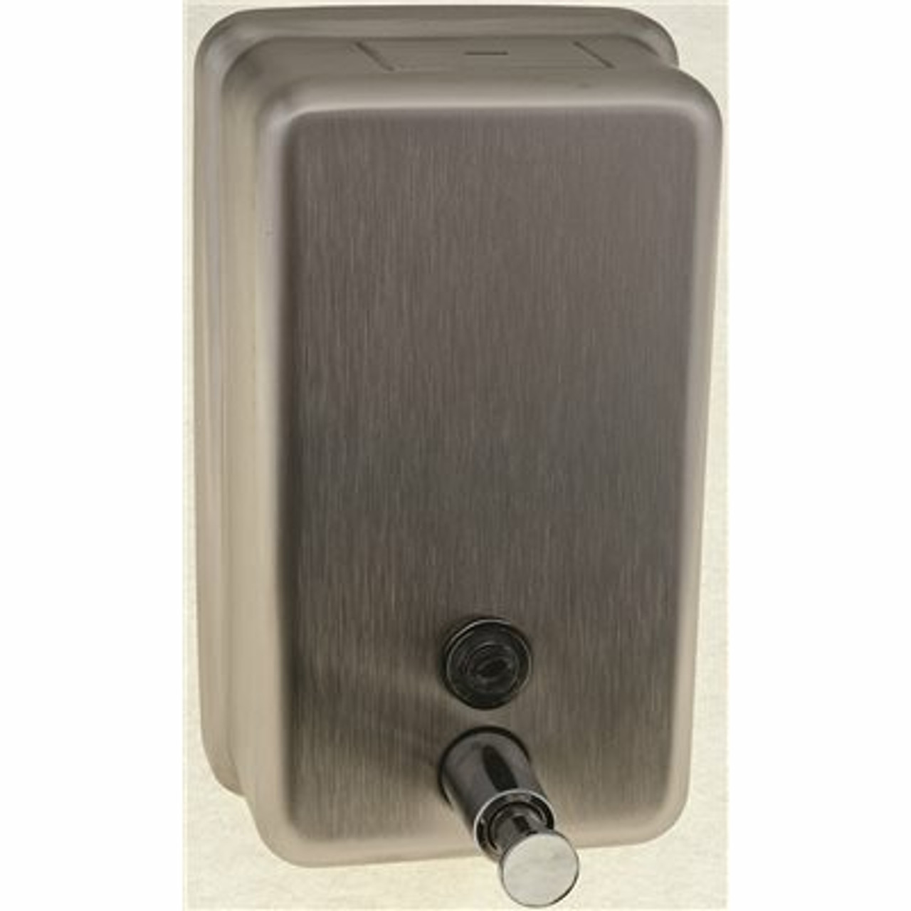 National Brand Alternative Soap Dispenser With All-Purpose Valve