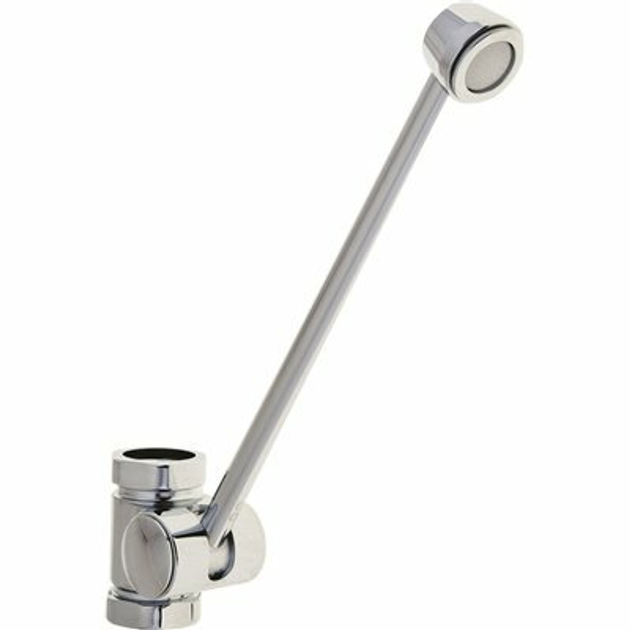 Sloan Valve Company Sloan Bedpan Washer Diverter Valve And Spray Arm Assembly Chrome