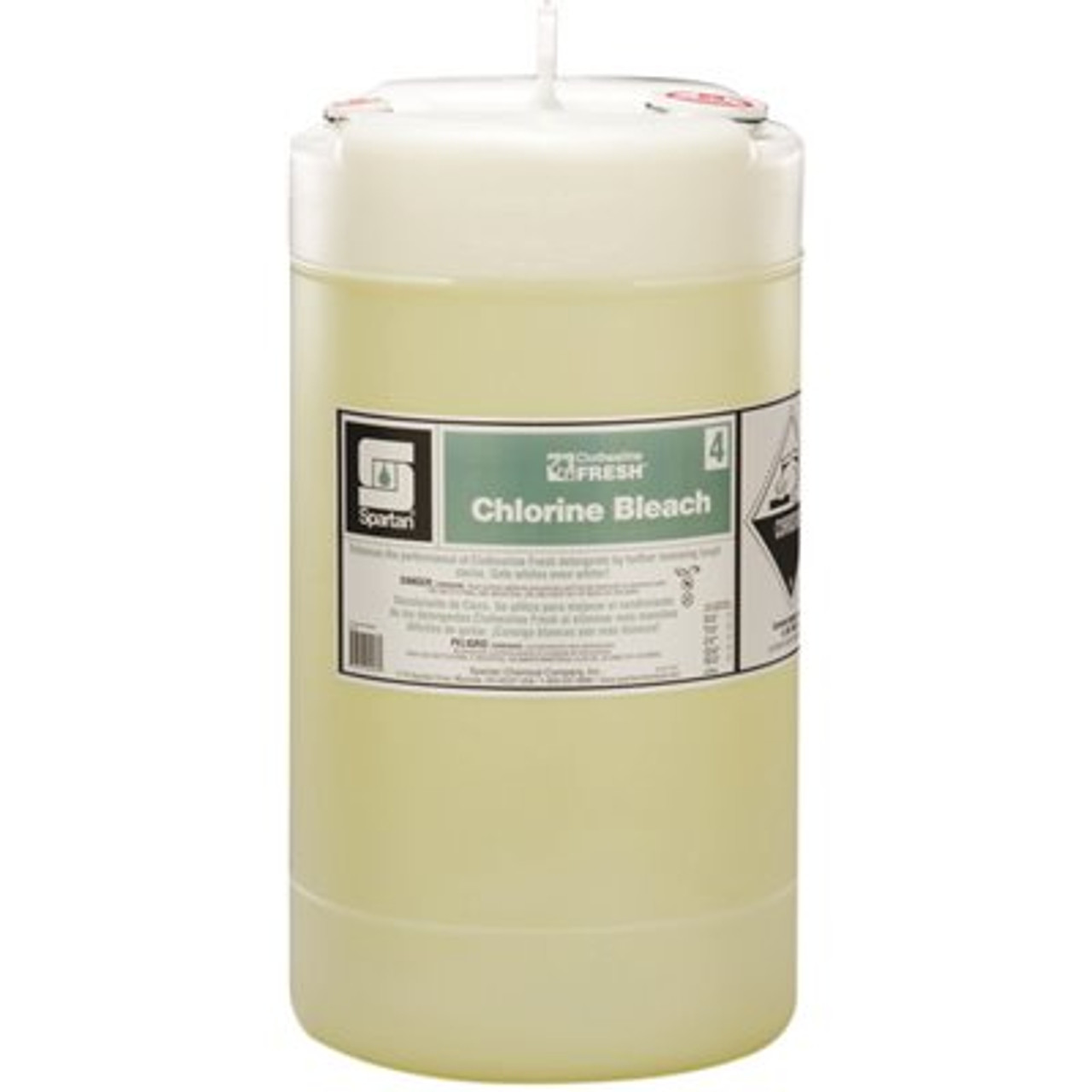 Clothesline Fresh Clothesline Fresh 15 Gallon Chlorine Bleach