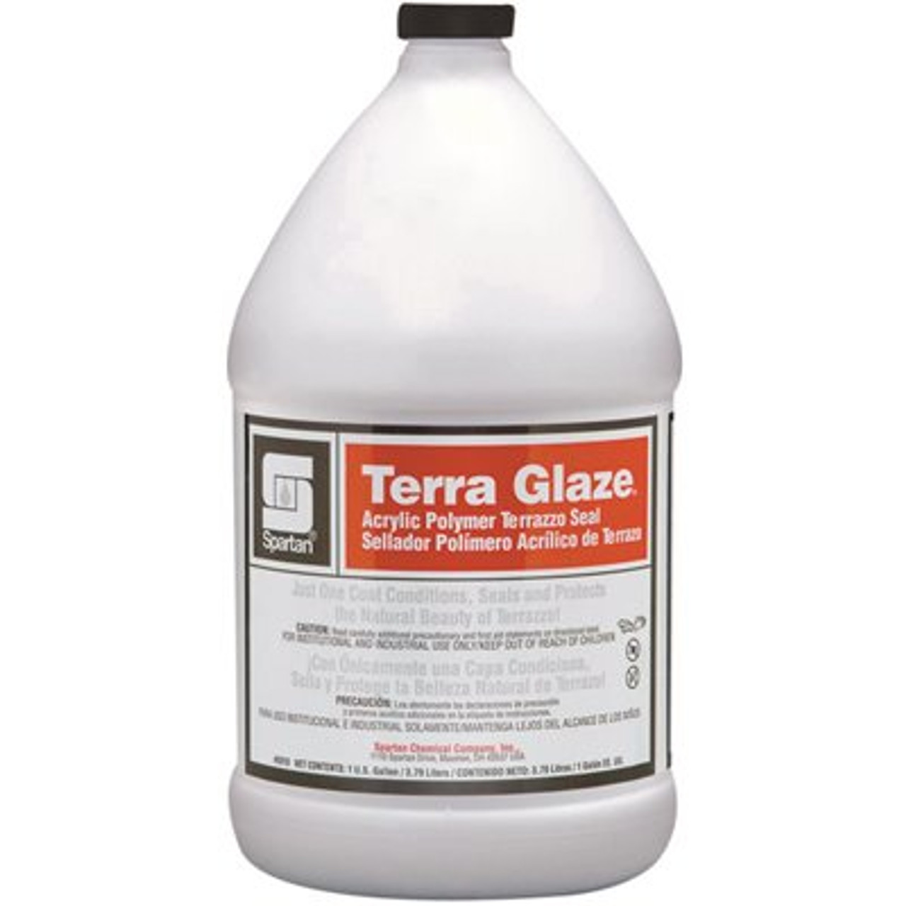Terra Glaze Terra Glaze 1 Gallon Floor Sealer (4 Per Pack)