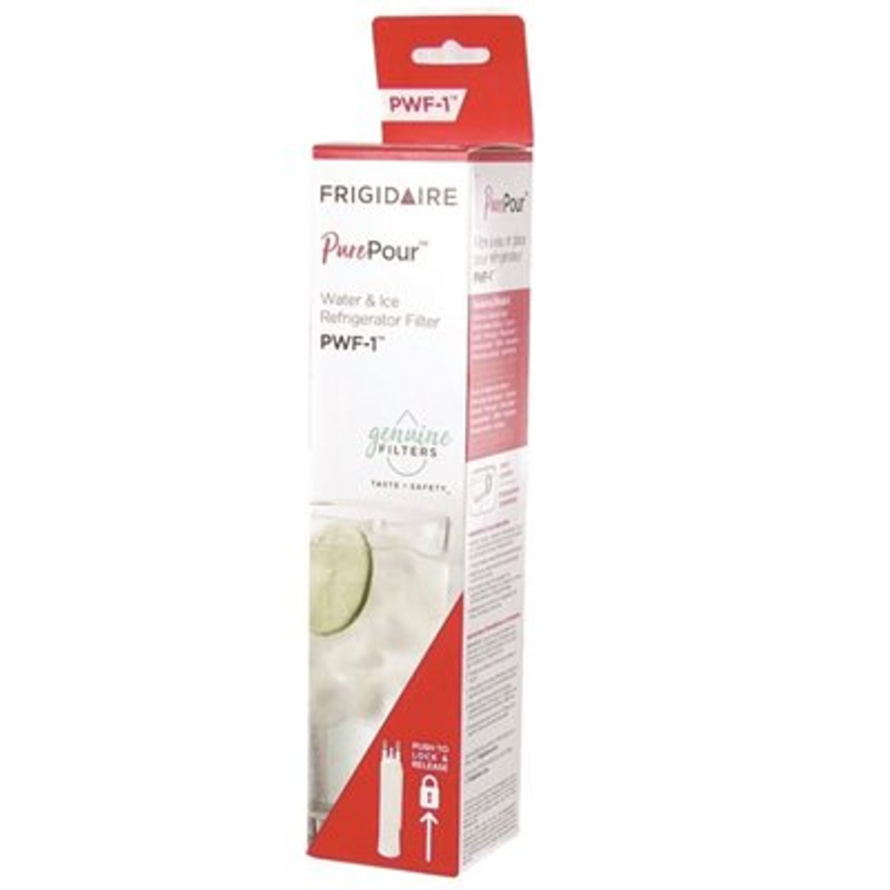 Frigidaire Pure Pour Water And Ice Refrigerator Filter