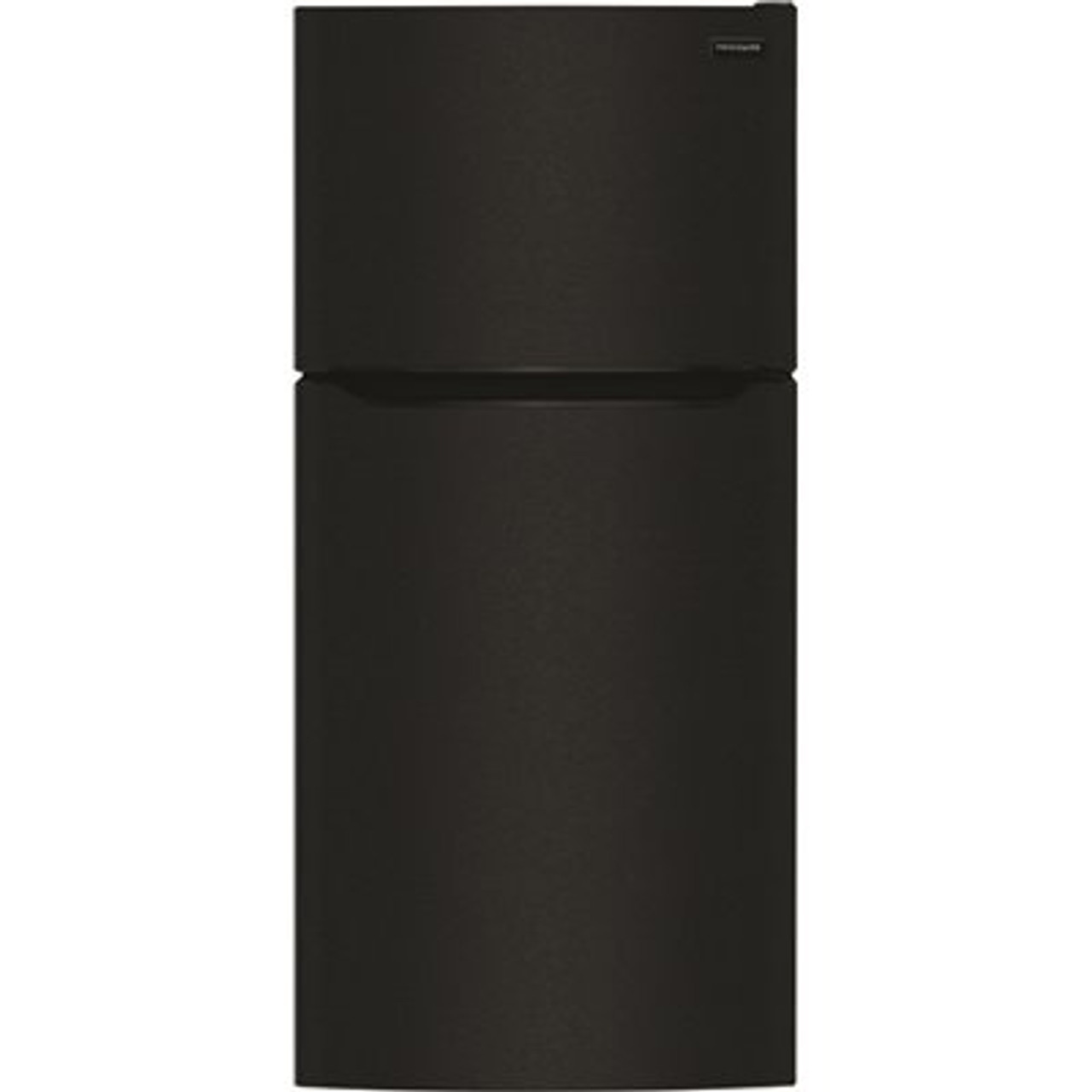 Frigidaire 18.3 Cu. Ft. Top Freezer Refrigerator In Black
