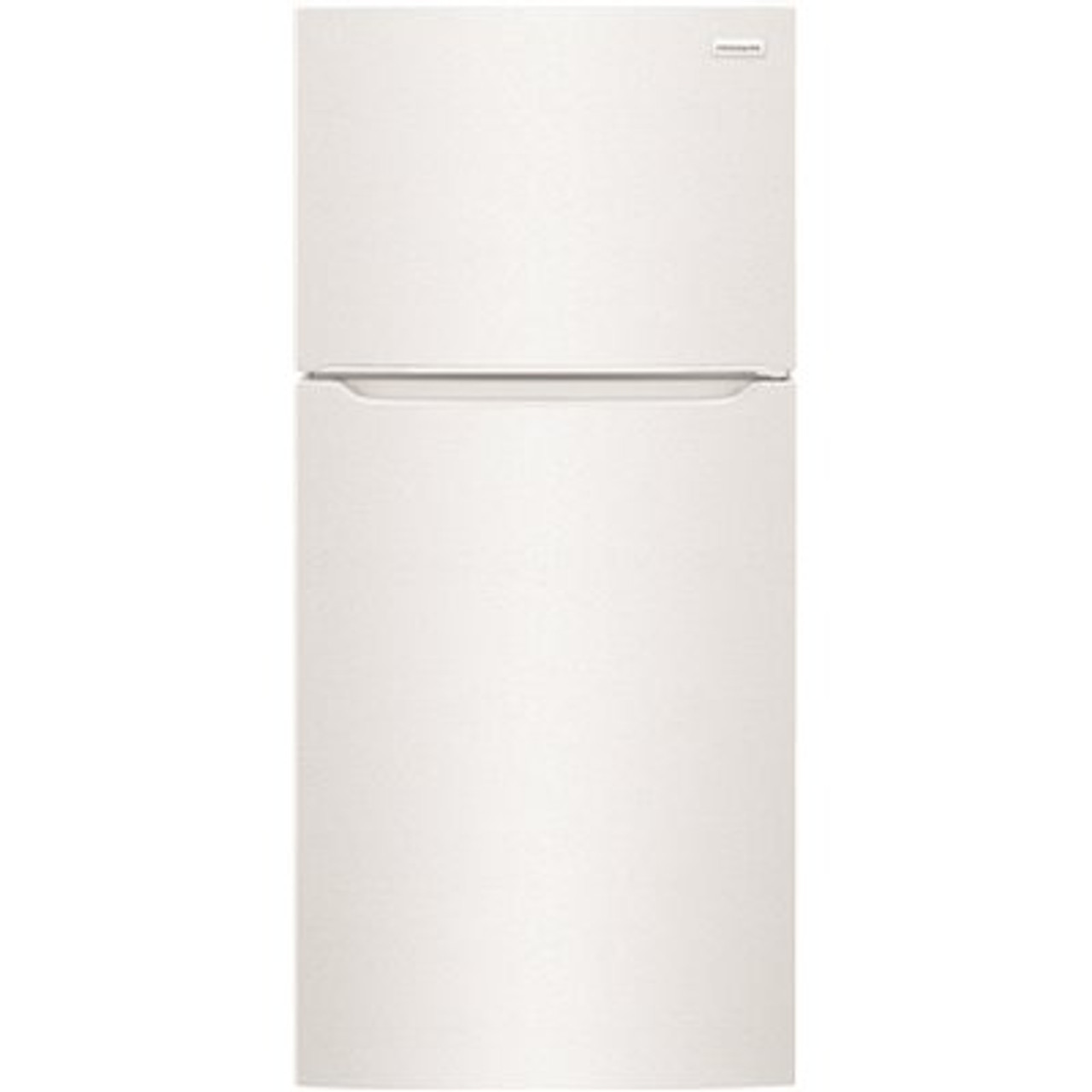 Frigidaire 18.3 Cu. Ft. Top Freezer Refrigerator In White