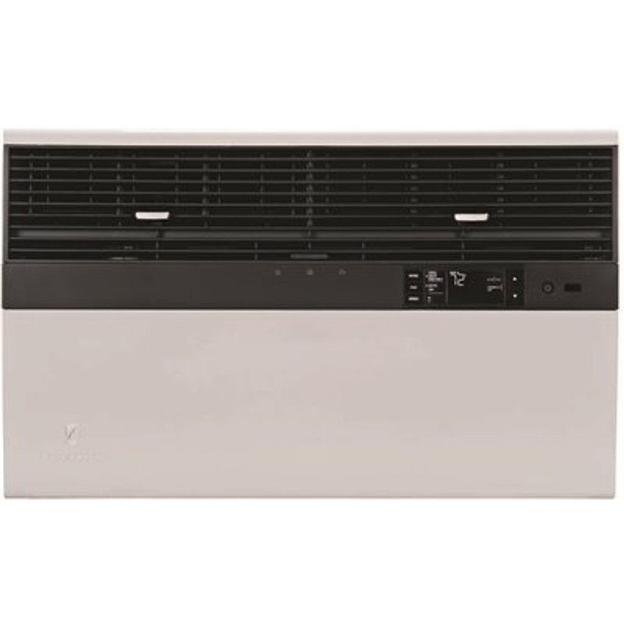 Friedrich Kuhl 550 Sq. Ft. 12,000 Btu 115-Volt Window/Wall Air Conditioner Cool Only With Remote Wi-Fi In Gray