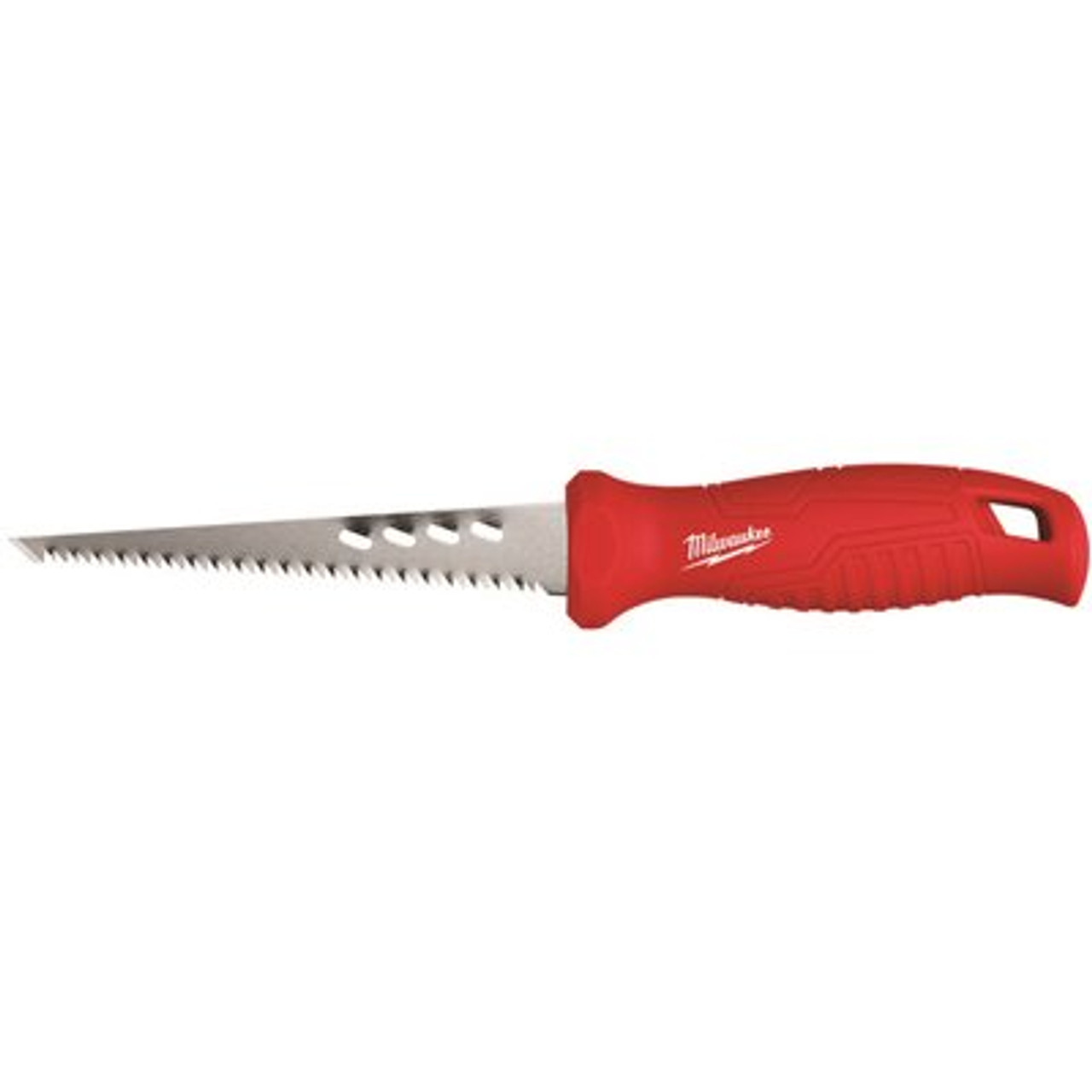 Milwaukee Rasping Jab Saw With 6 In. Drywall Blade - 317478252