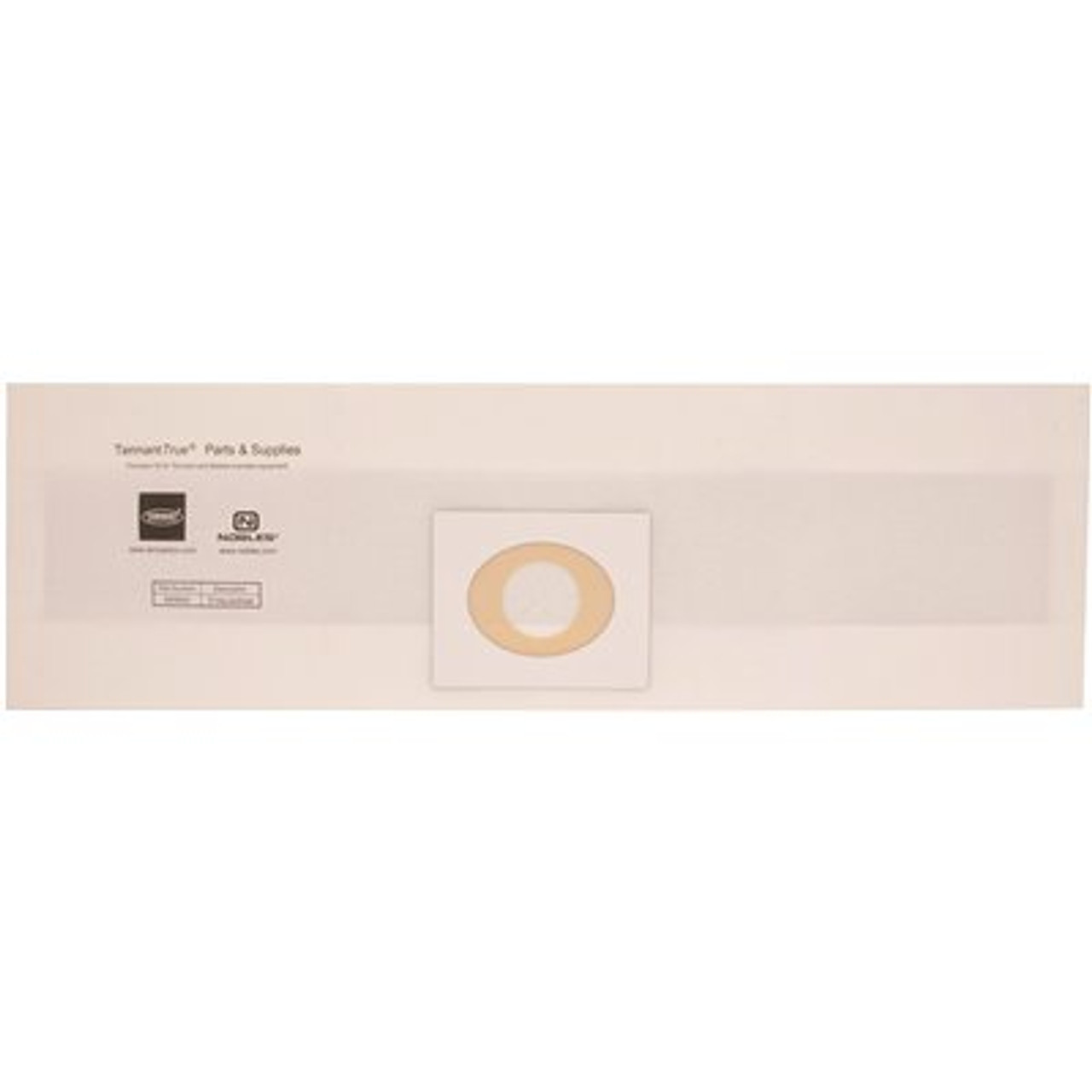 Tennant Package Of Bags Paper For V-Wa-30 (10-Pack)