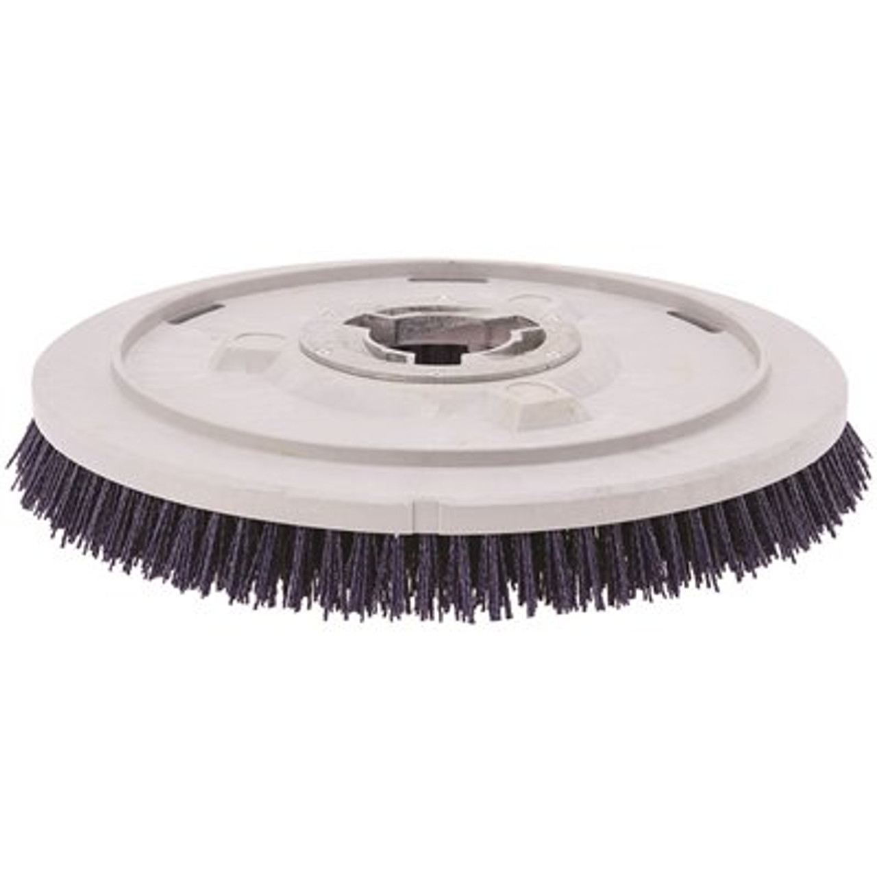 Tennant 20 In. Fm20Ss/Ds Strata-Grit Scrub/Strip Brush For Hd Scrubbing And Stripping