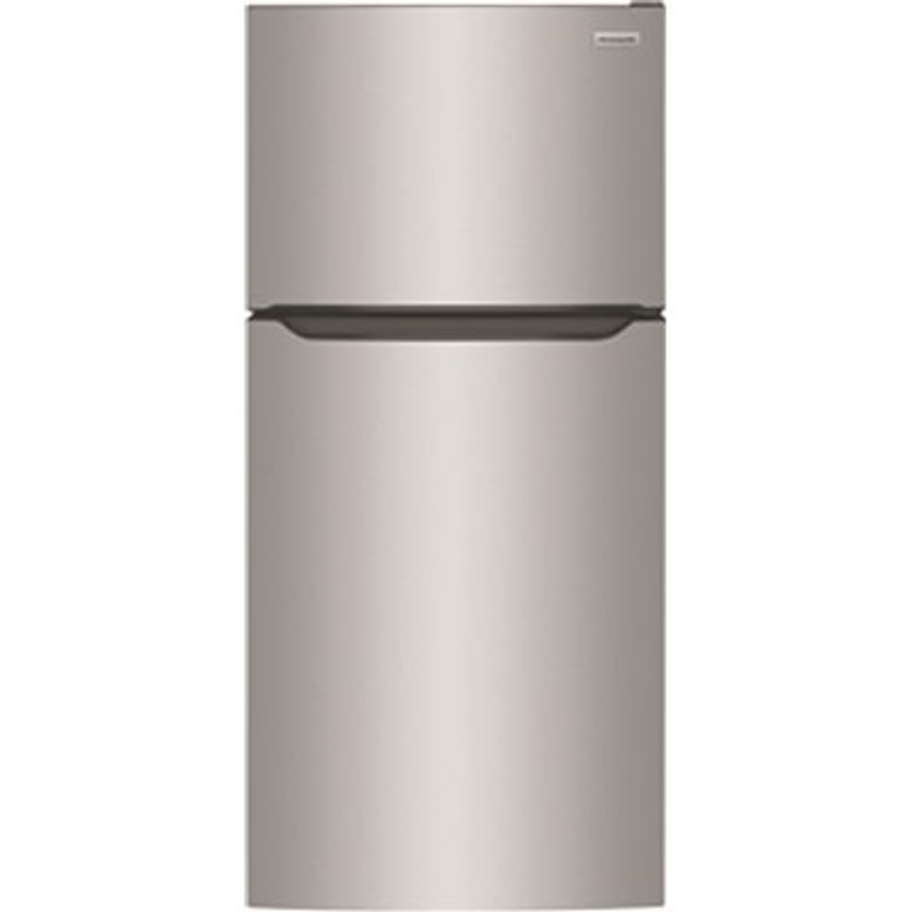 Frigidaire 30 Inch 20.0 Cu. Ft. Top Freezer Energy Star Refrigerator In Stainless Steel