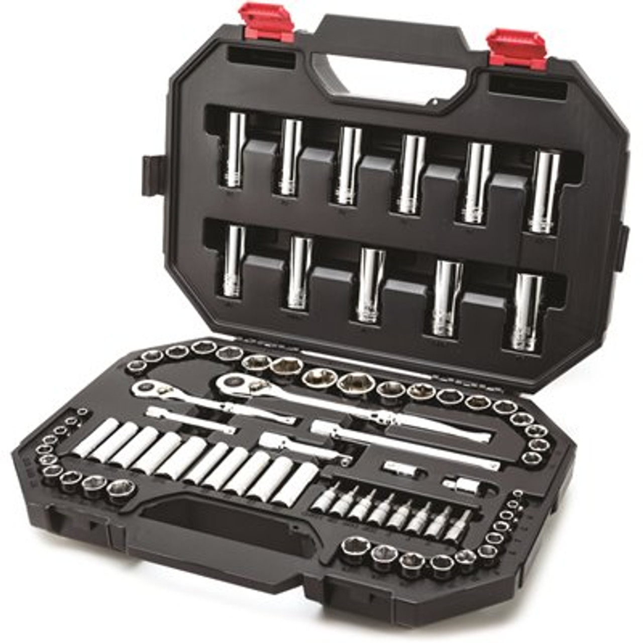 Husky 144-Tooth Mechanics Tool Set (75-Piece)